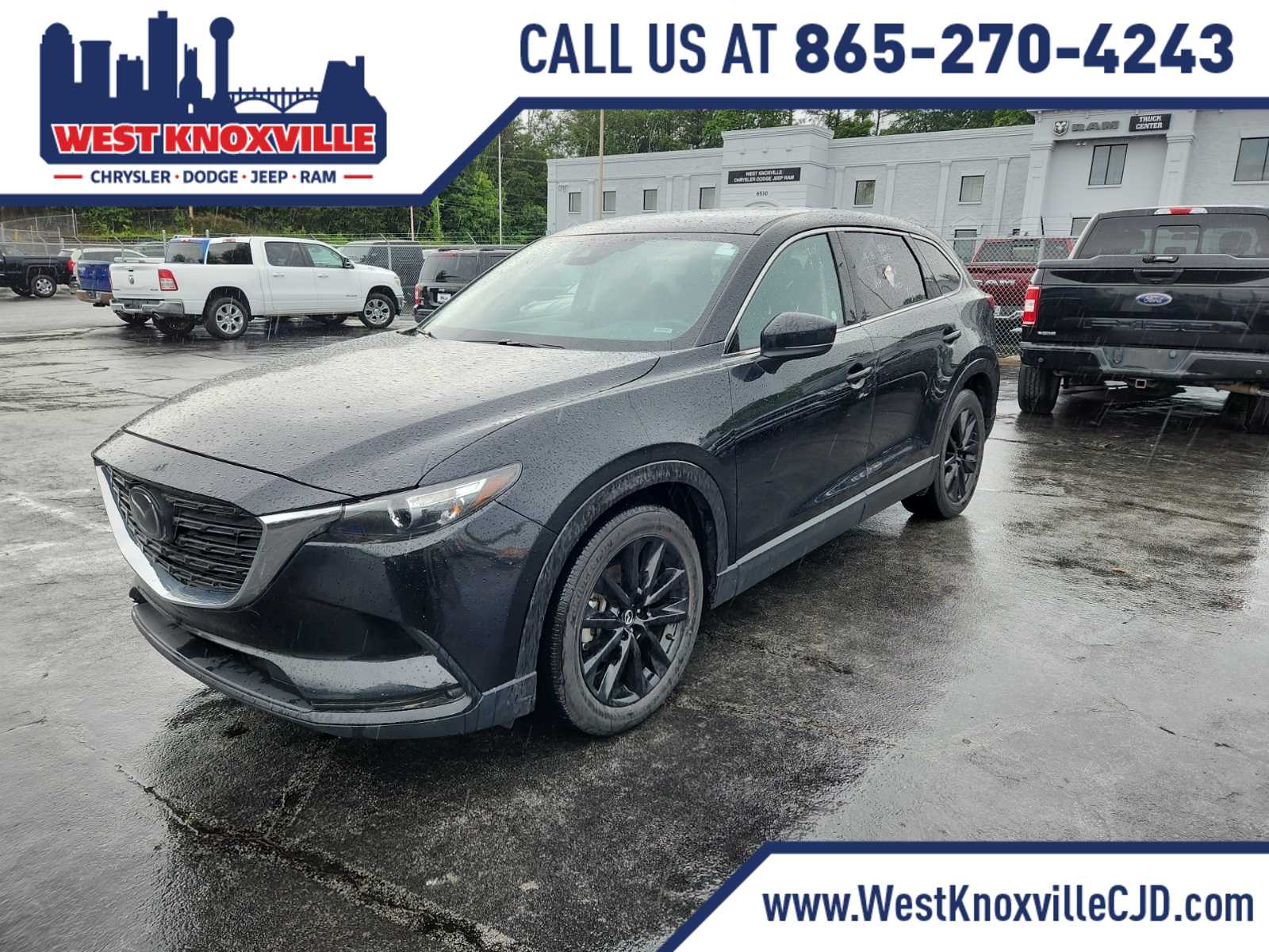 2023 Mazda CX-9 Touring Plus -
                  Knoxville, TN