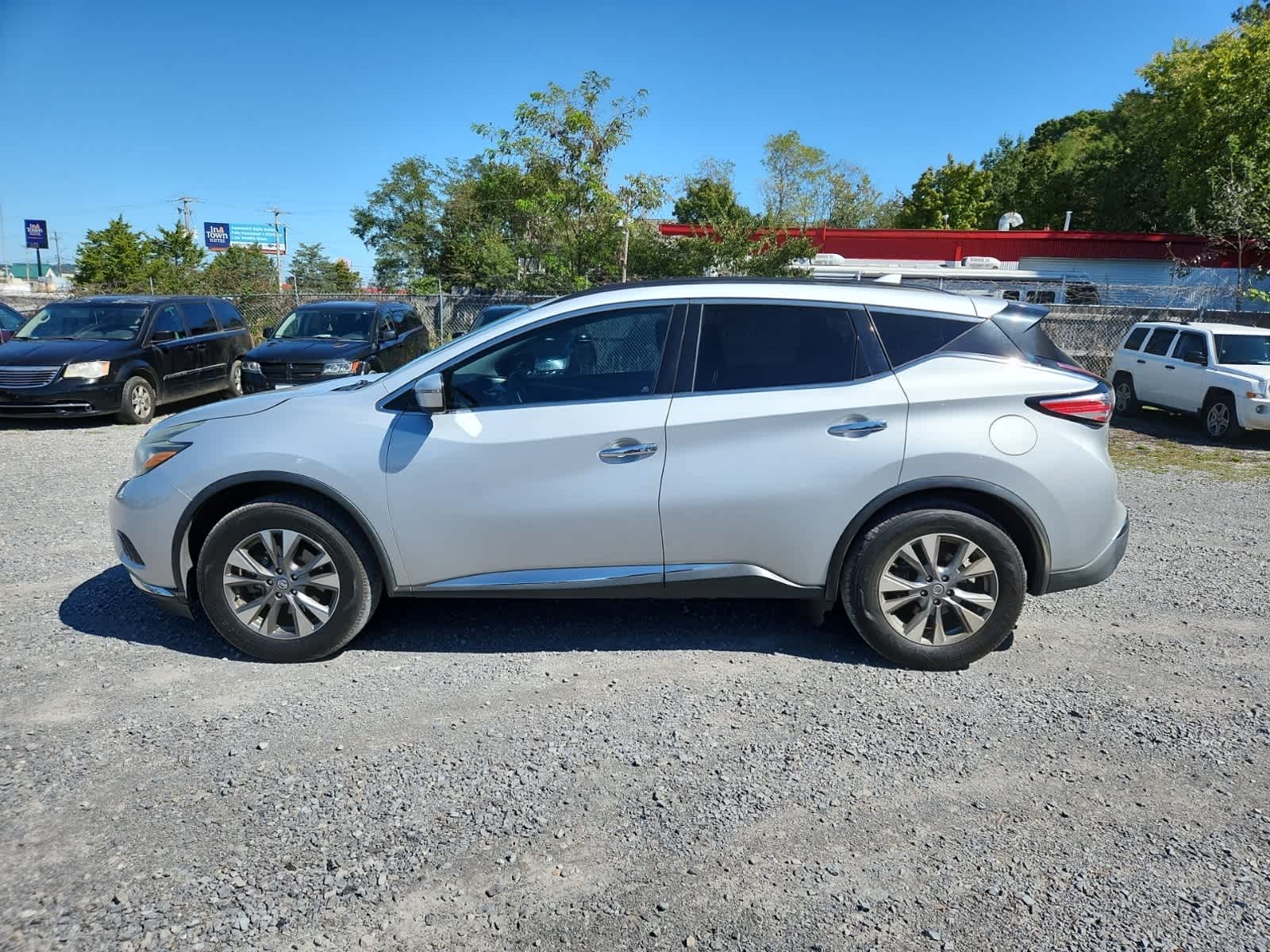 Thumbnail: 2018 Nissan Murano - 2