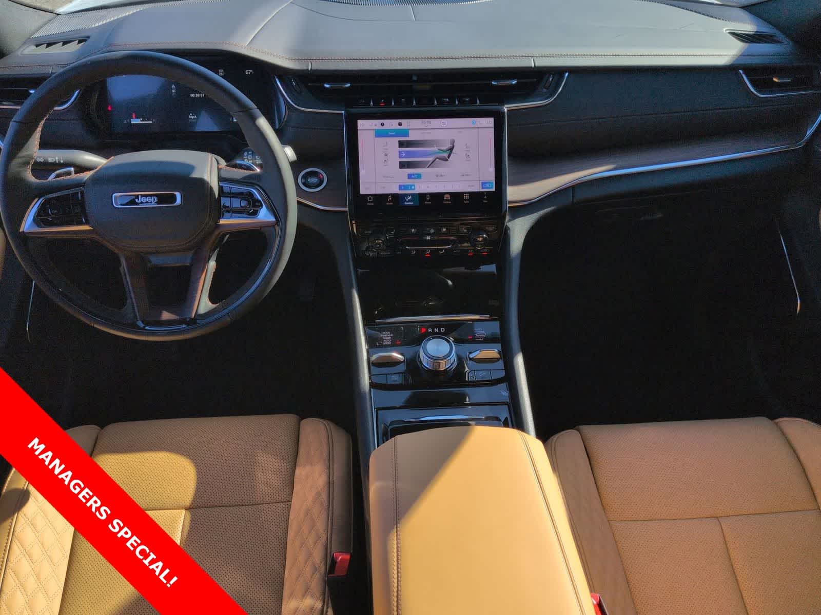 Thumbnail: 2025 Jeep Grand Cherokee - 14