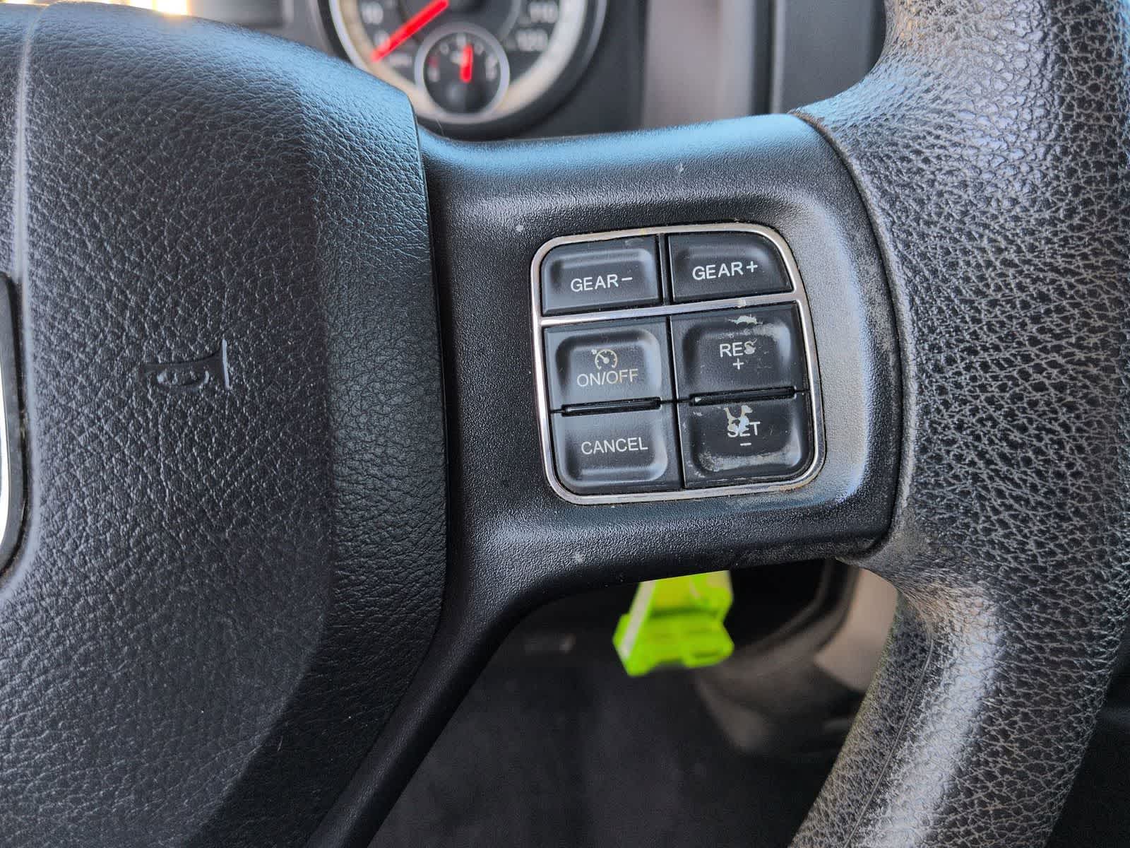 Thumbnail: 2016 RAM 1500 - 24