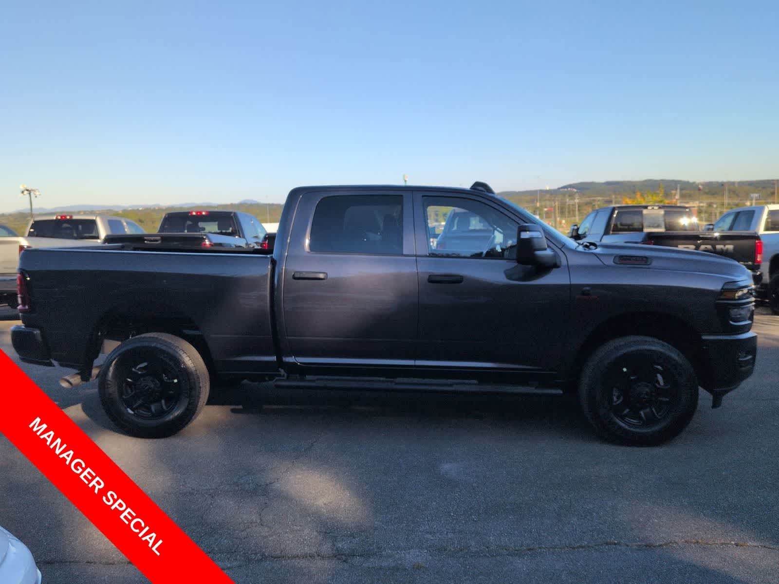 Thumbnail: 2026 RAM 2500 - 9