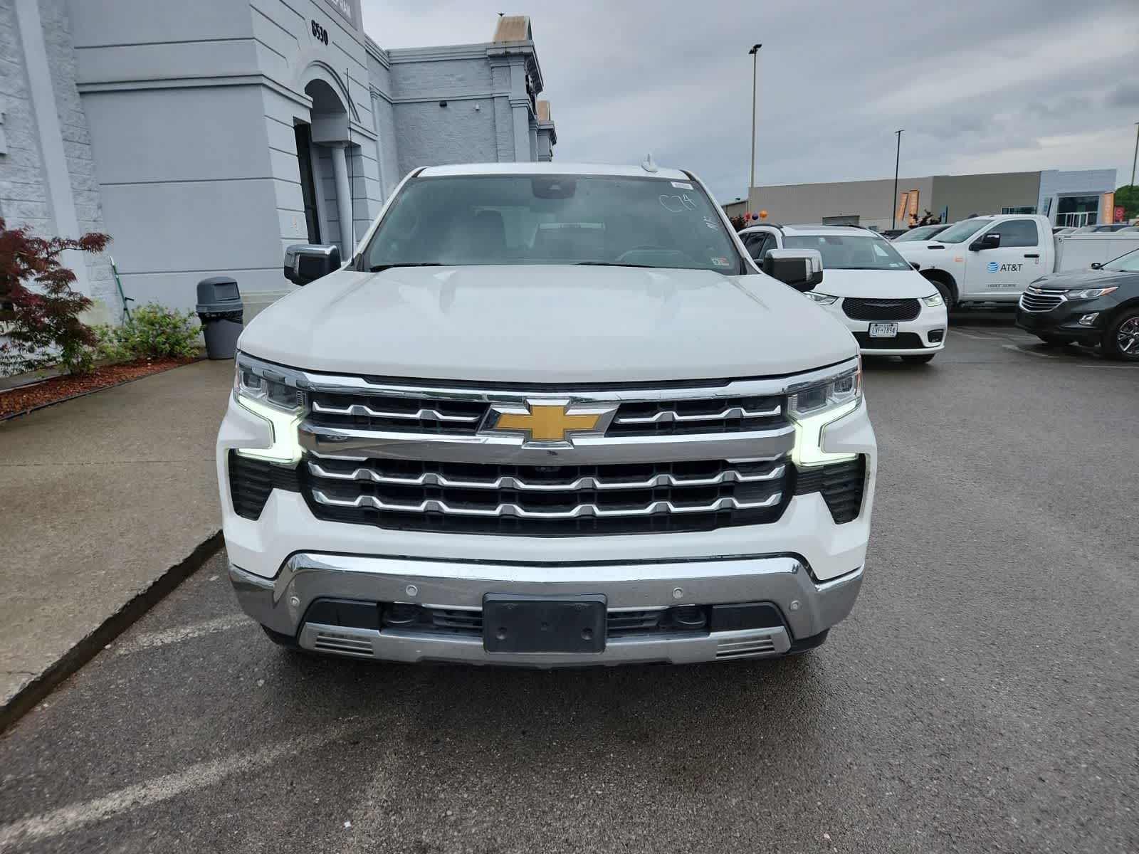 Thumbnail: 2022 Chevrolet Silverado 1500 - 8