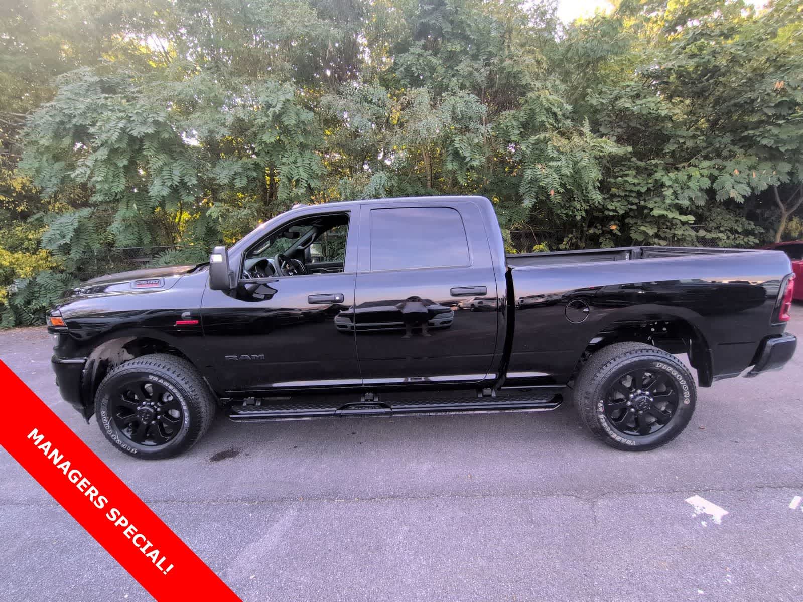 Thumbnail: 2026 RAM 2500 - 5