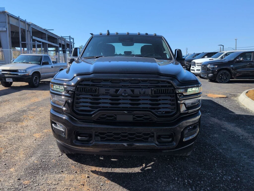 New 2026 Ram 2500 Big Horn Truck