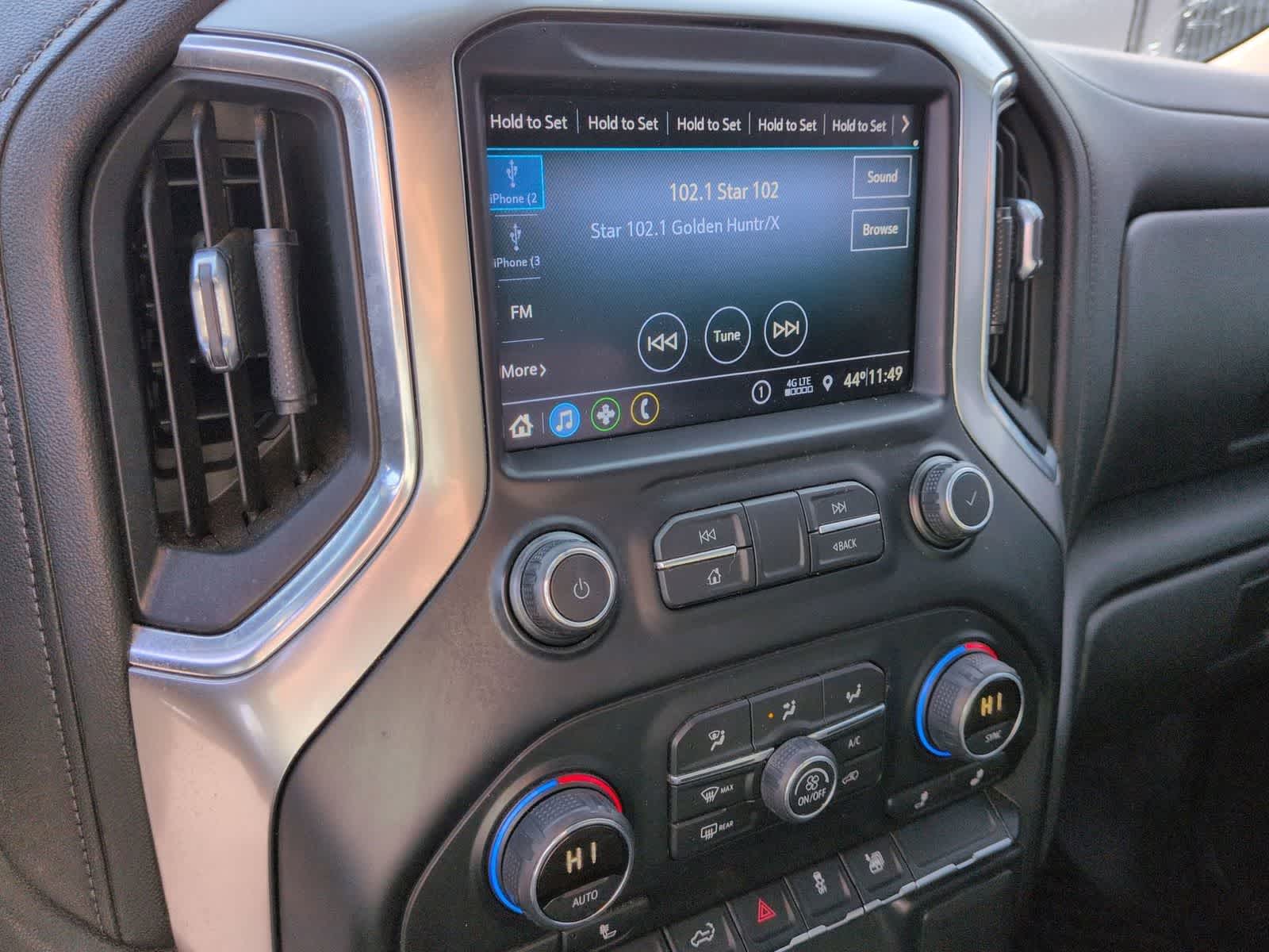 Thumbnail: 2019 Chevrolet Silverado 1500 - 27