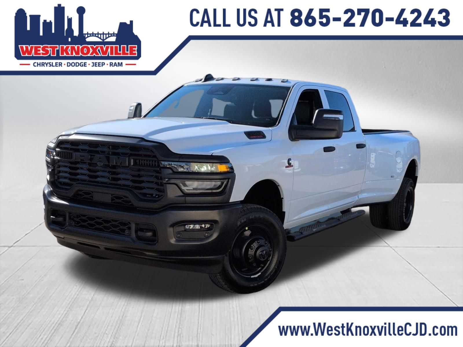 Thumbnail: 2026 RAM 3500 - 1