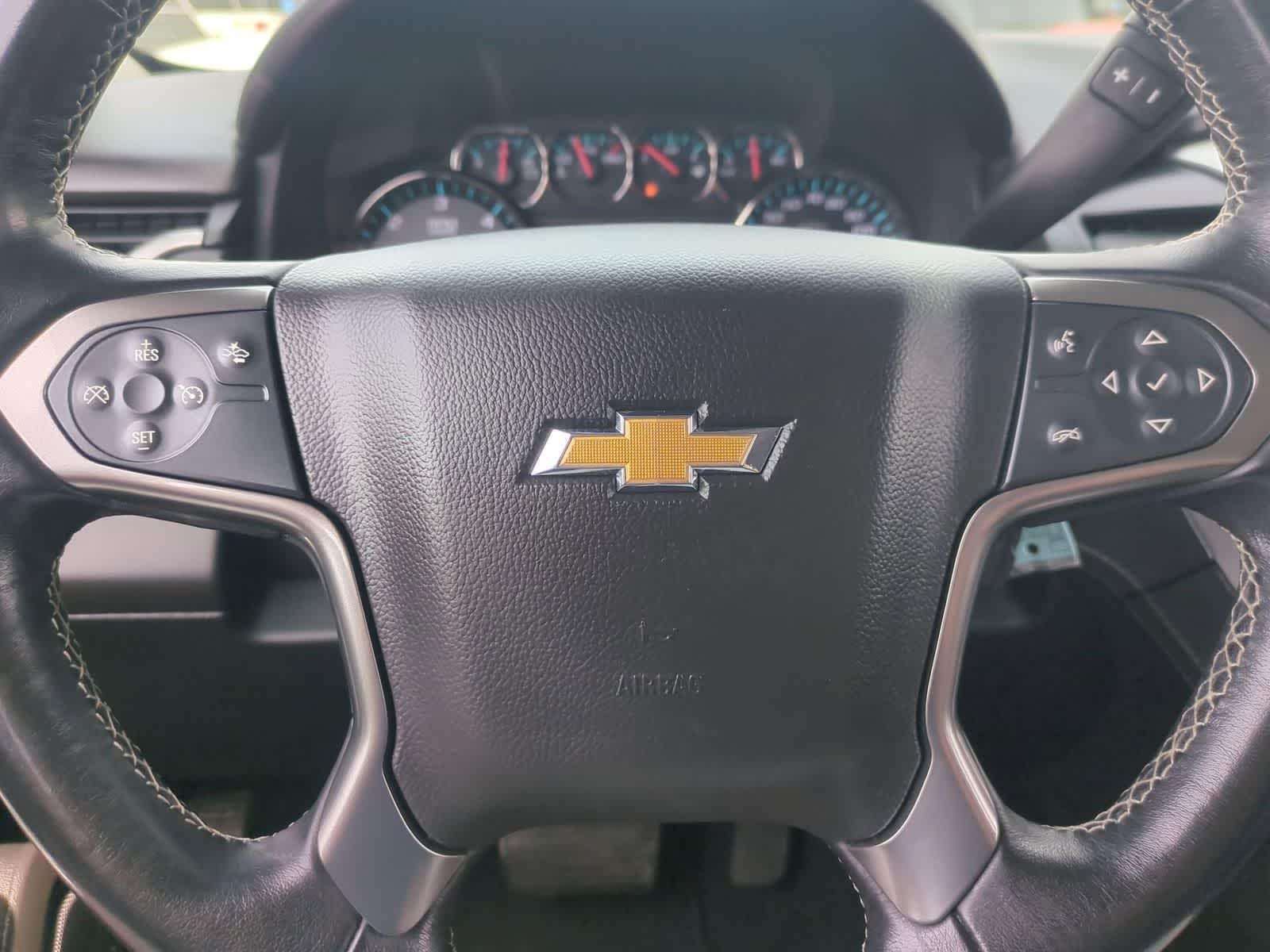 Thumbnail: 2020 Chevrolet Suburban - 21