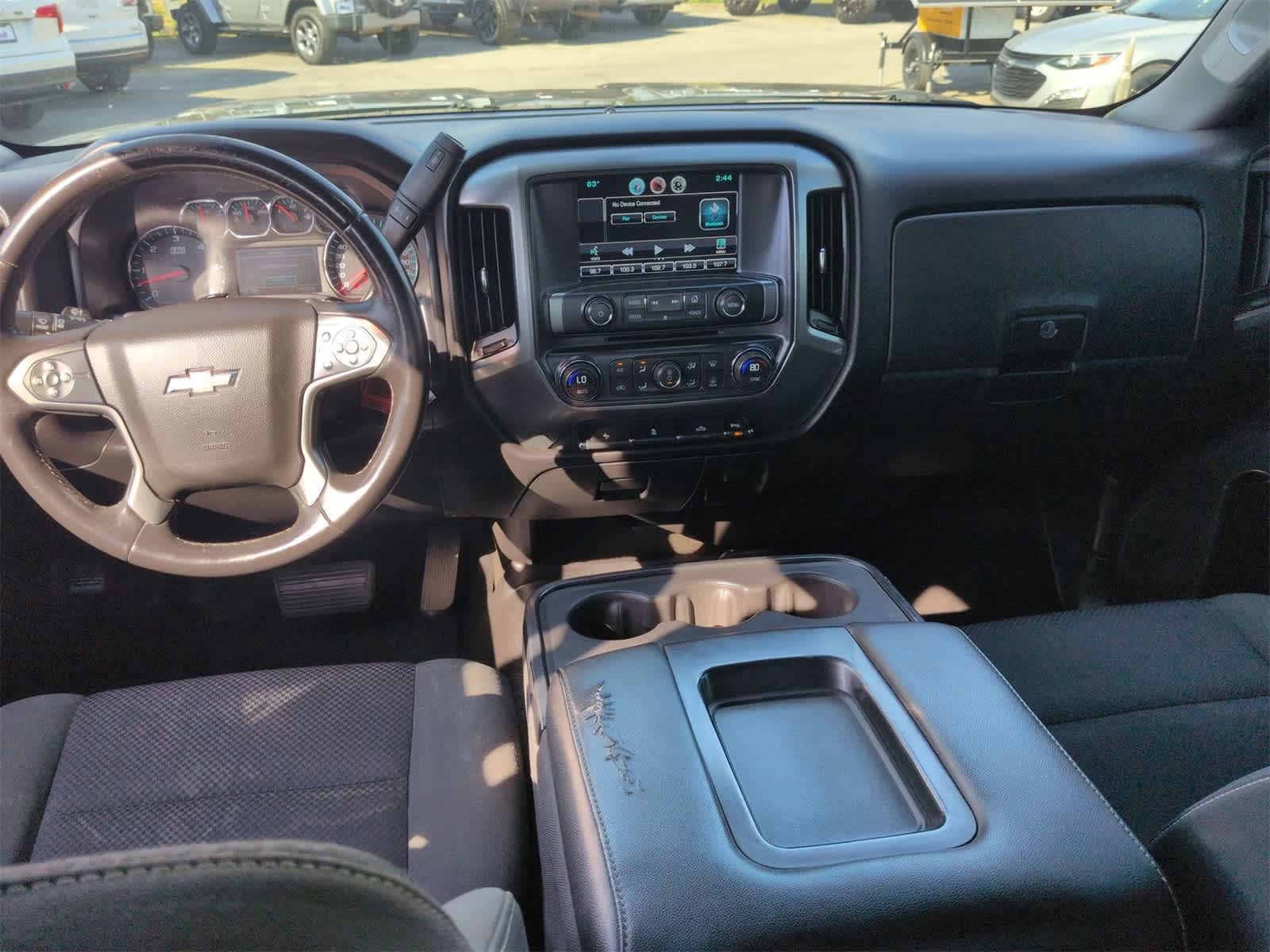 Thumbnail: 2015 Chevrolet Silverado 1500 - 14