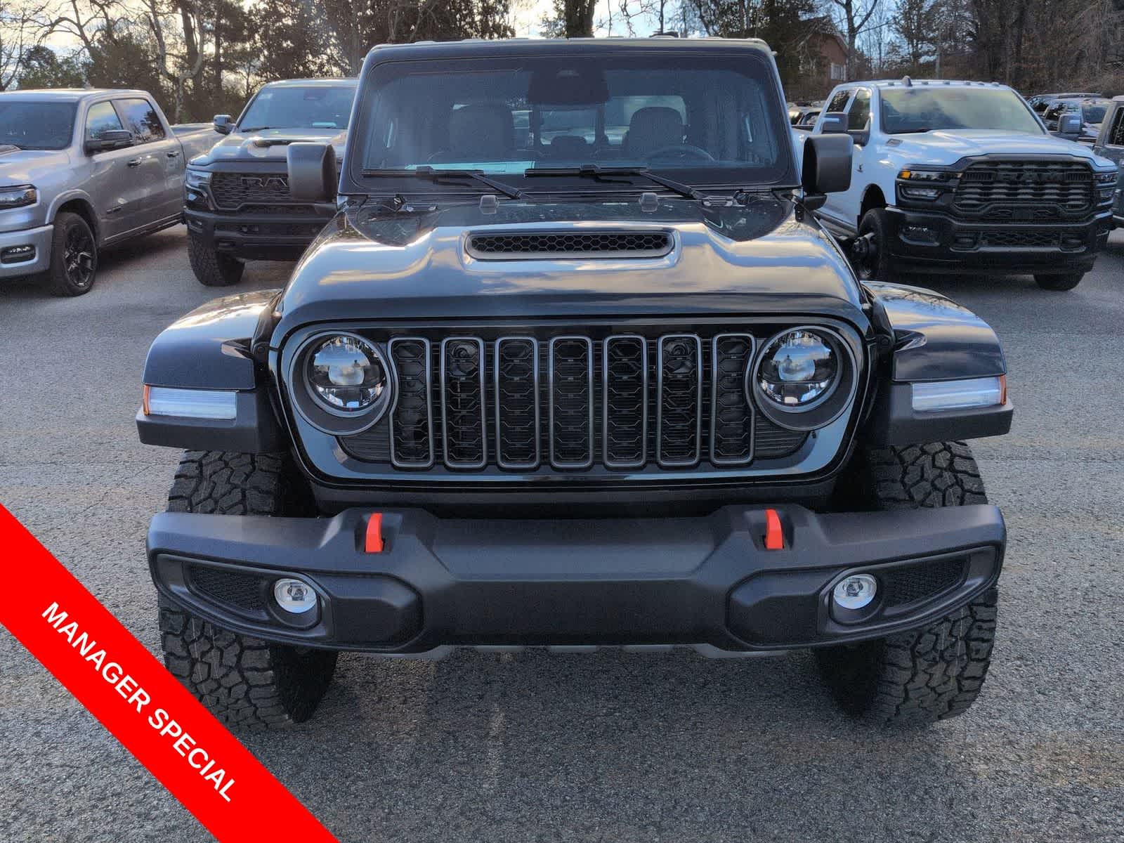 Thumbnail: 2026 Jeep Gladiator - 3