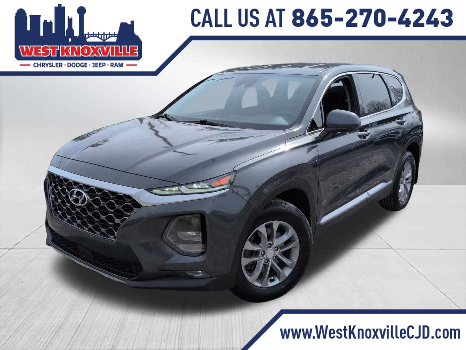 Thumbnail: 2020 Hyundai Santa Fe - 1