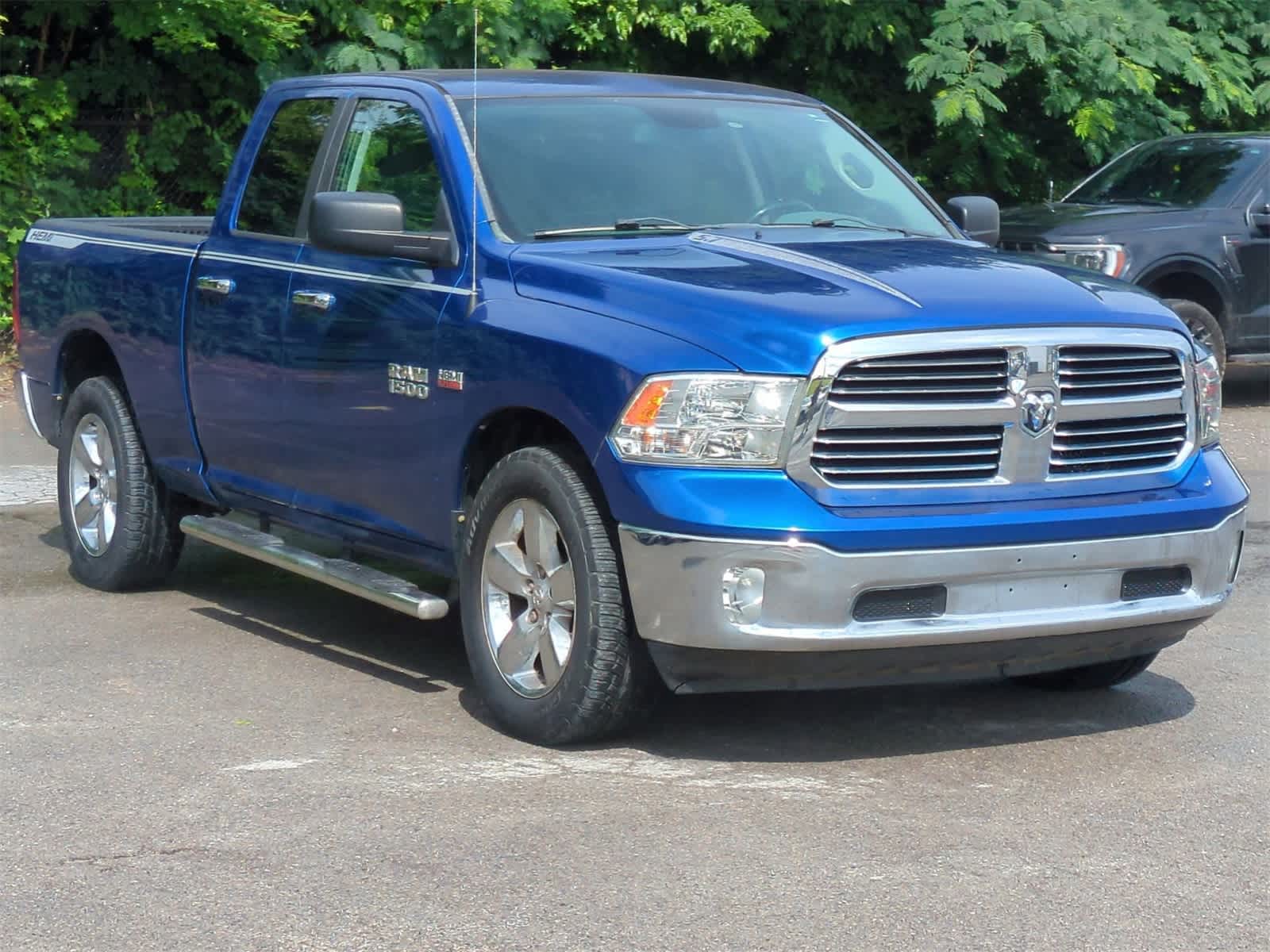Thumbnail: 2015 RAM 1500 - 2