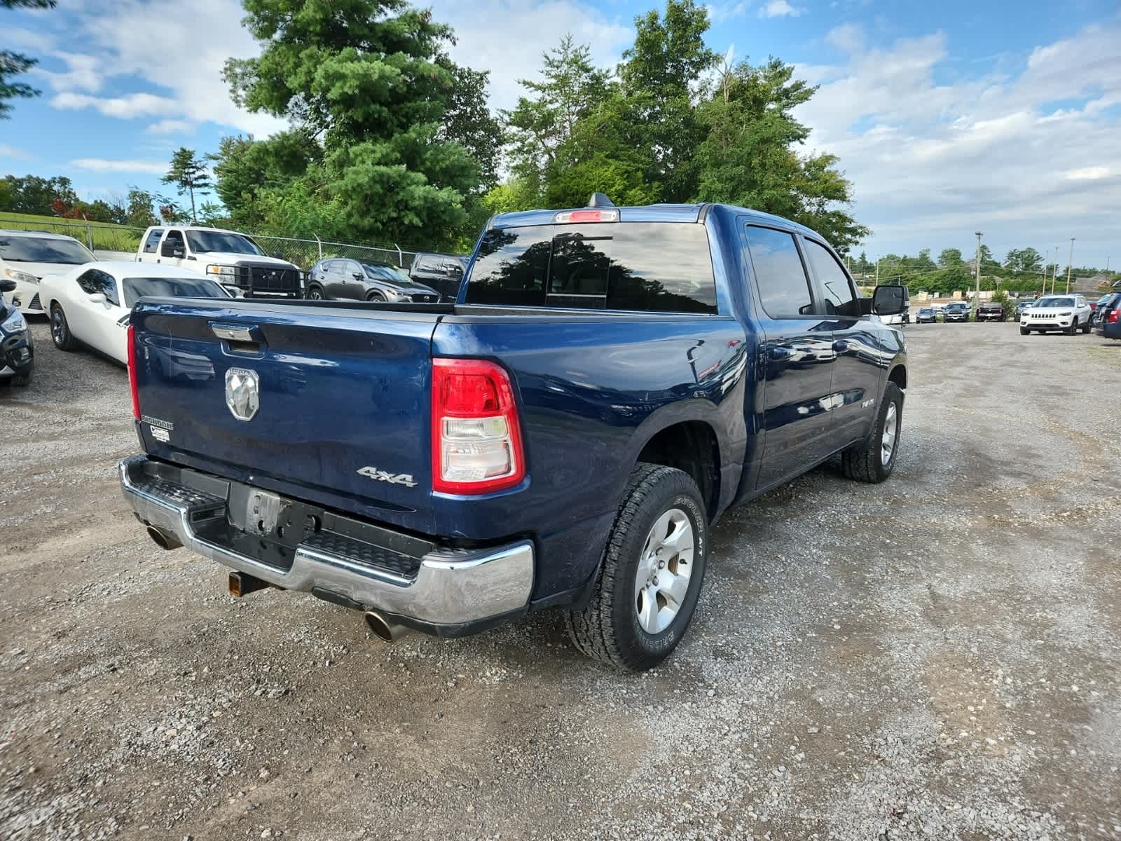 Thumbnail: 2020 RAM 1500 - 5