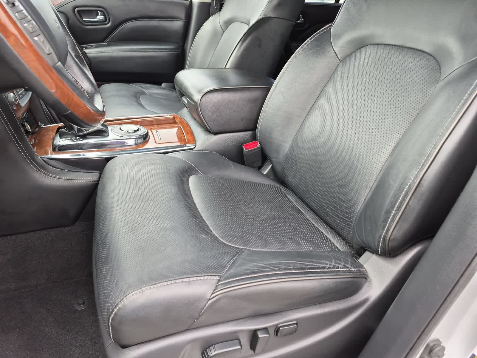 Thumbnail: 2019 INFINITI QX80 - 13
