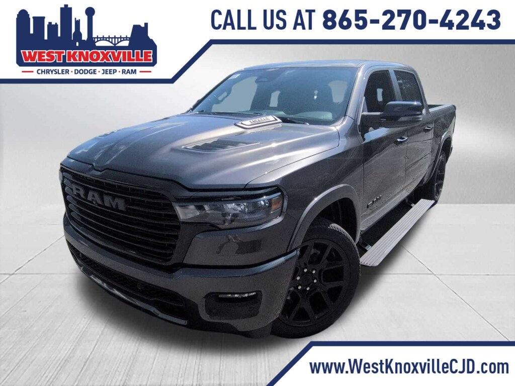 New 2026 Ram 1500 Laramie Truck