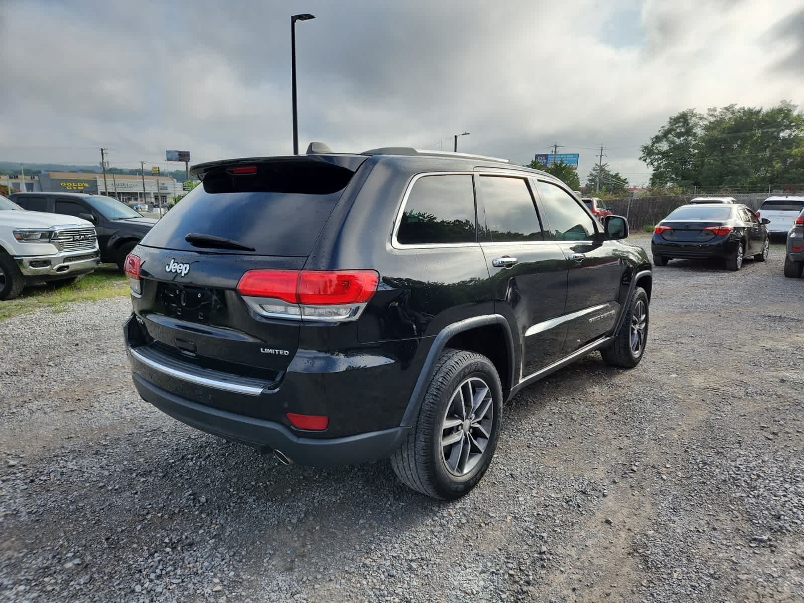 Thumbnail: 2018 Jeep Grand Cherokee - 5