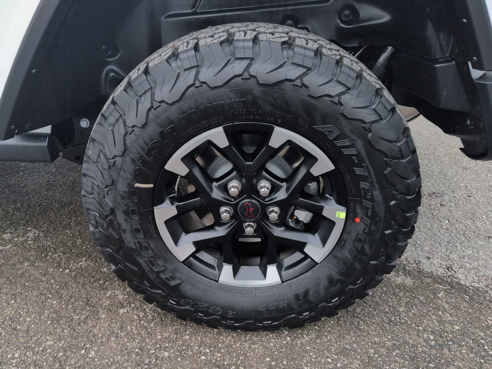 Thumbnail: 2026 Jeep Wrangler - 13