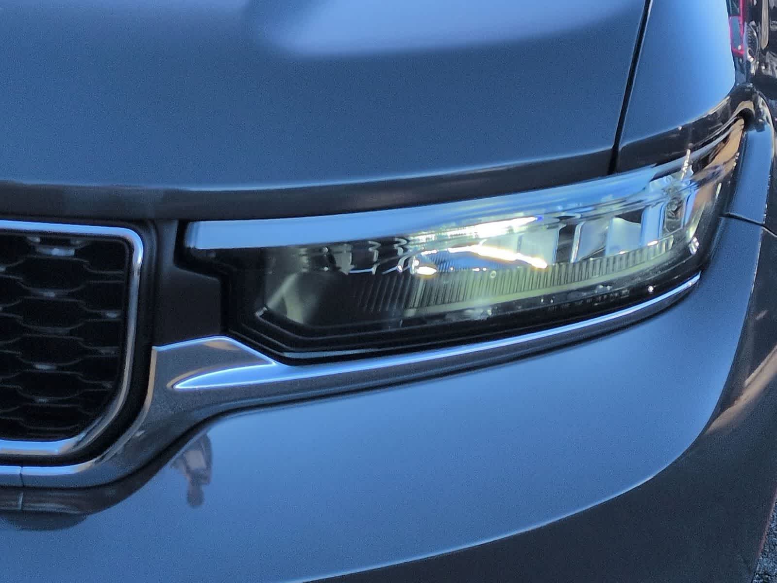 Thumbnail: 2025 Jeep Grand Cherokee L - 11