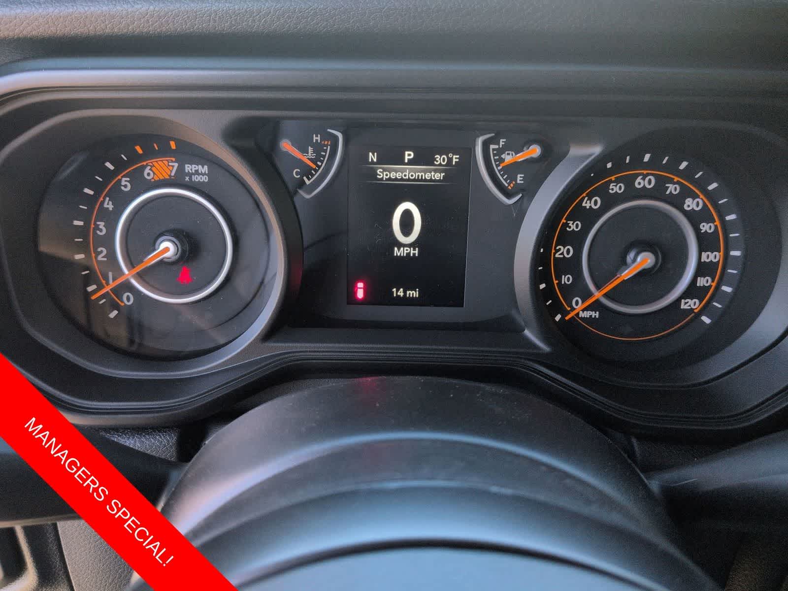 Thumbnail: 2026 Jeep Wrangler - 31