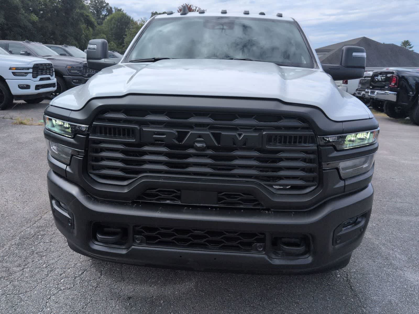 Thumbnail: 2026 RAM 2500 - 3