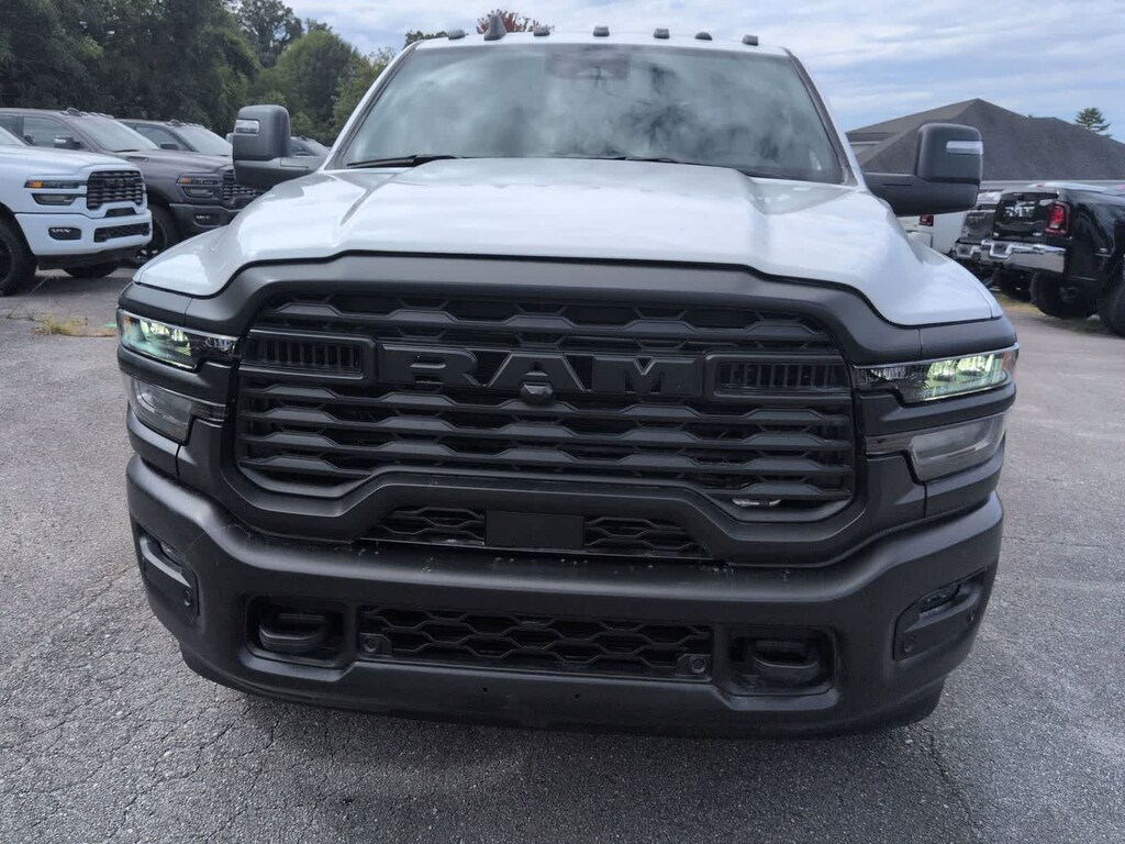 New 2026 Ram 2500 Tradesman Truck