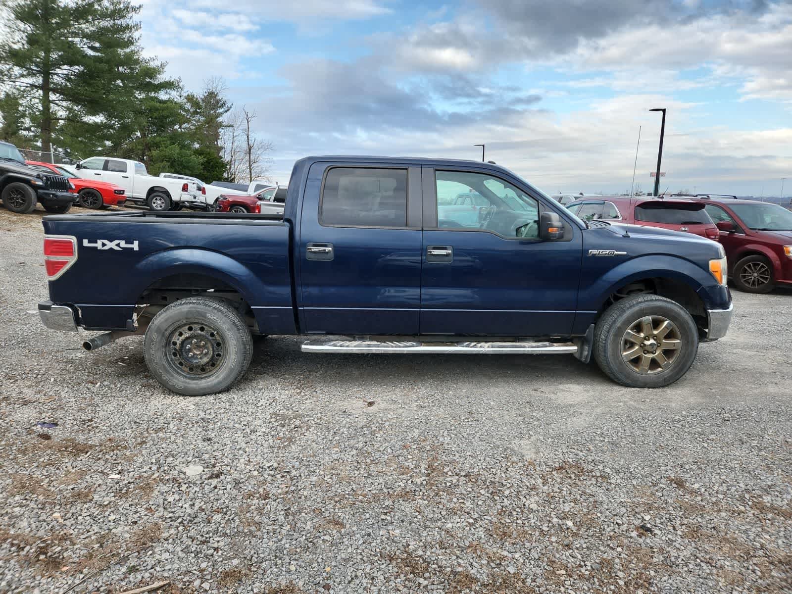 Thumbnail: 2013 Ford F-150 - 6