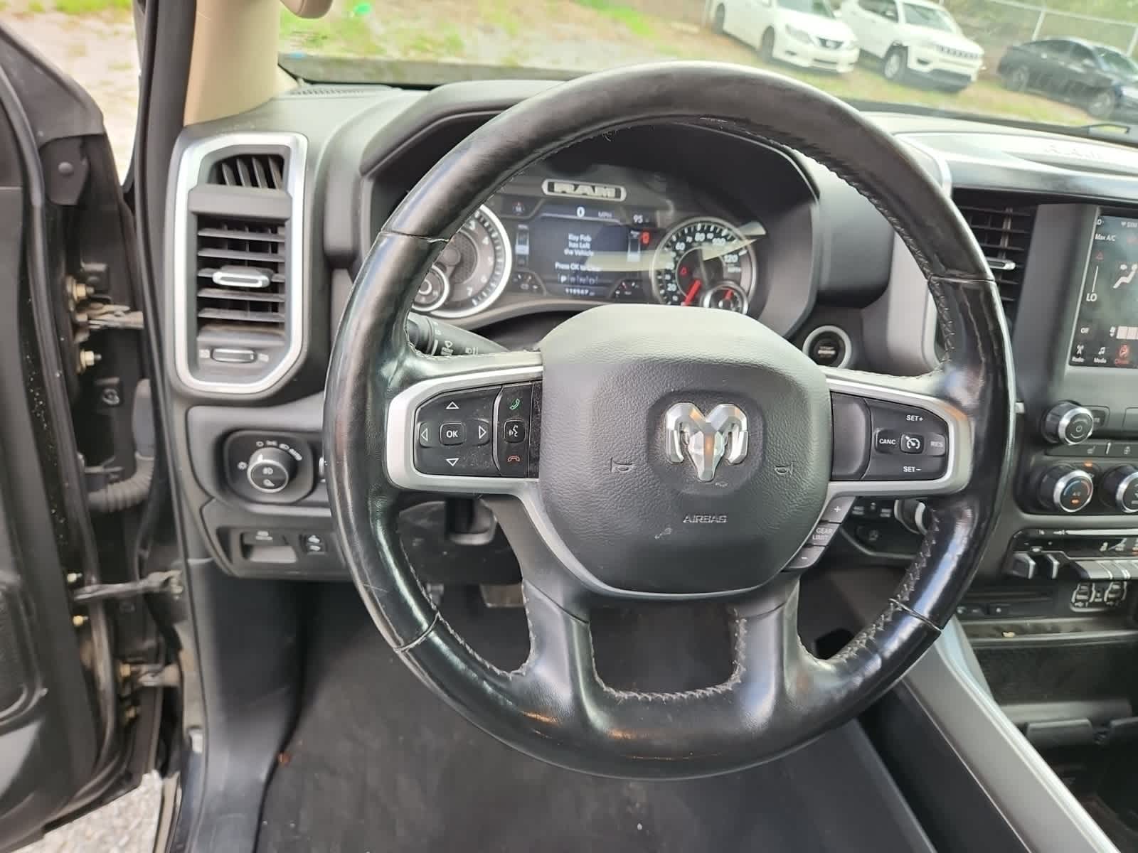 Thumbnail: 2019 RAM 1500 - 12