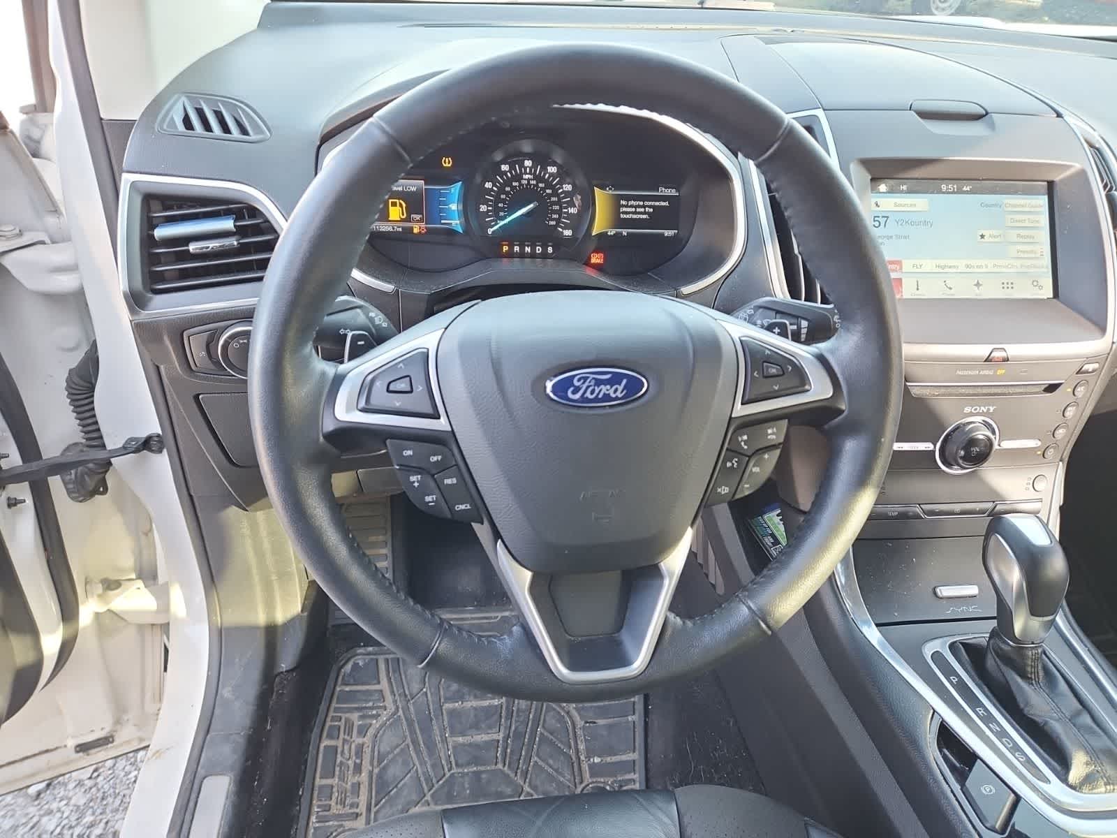 Thumbnail: 2016 Ford Edge - 12