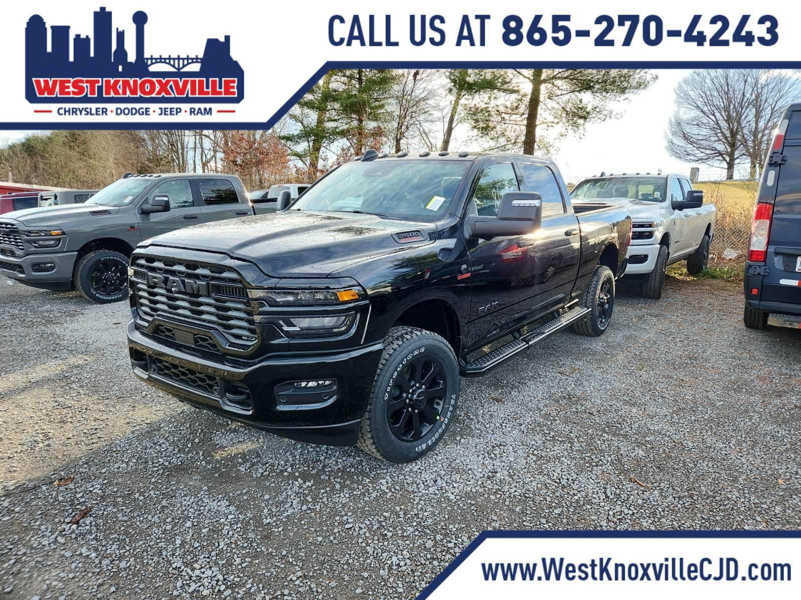 Thumbnail: 2026 RAM 2500 - 1