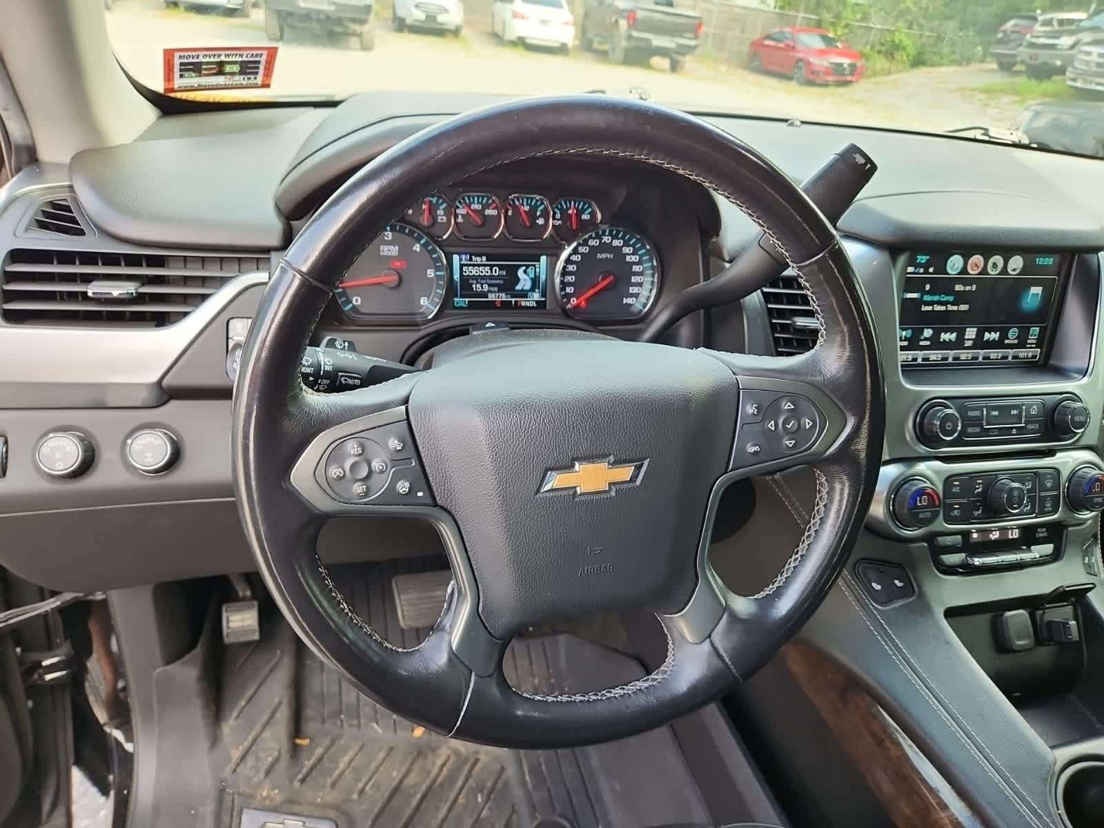 Thumbnail: 2019 Chevrolet Tahoe - 12