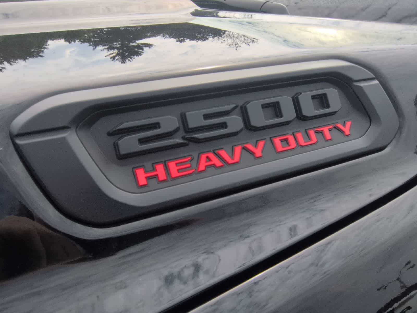 Thumbnail: 2026 RAM 2500 - 12