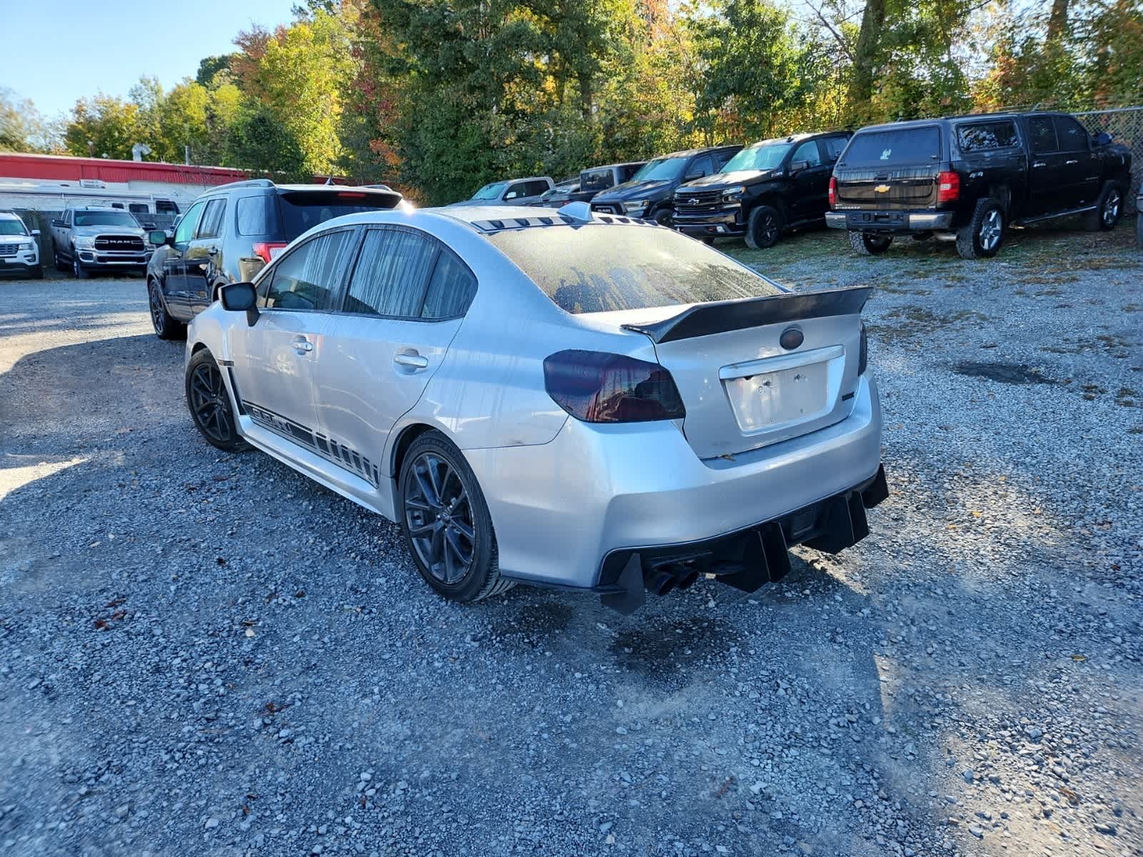 Thumbnail: 2015 Subaru WRX - 3