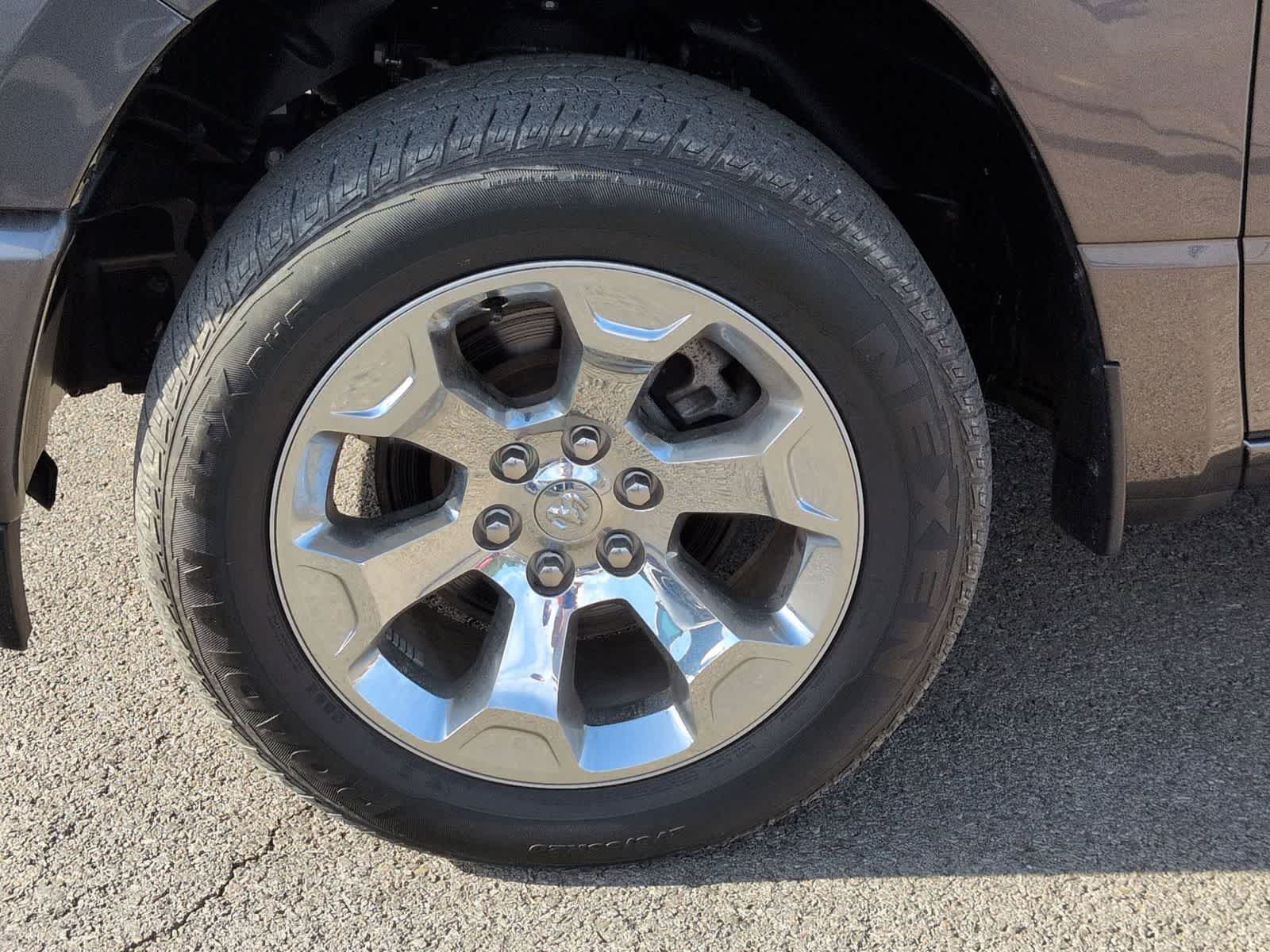 Thumbnail: 2022 RAM 1500 - 14