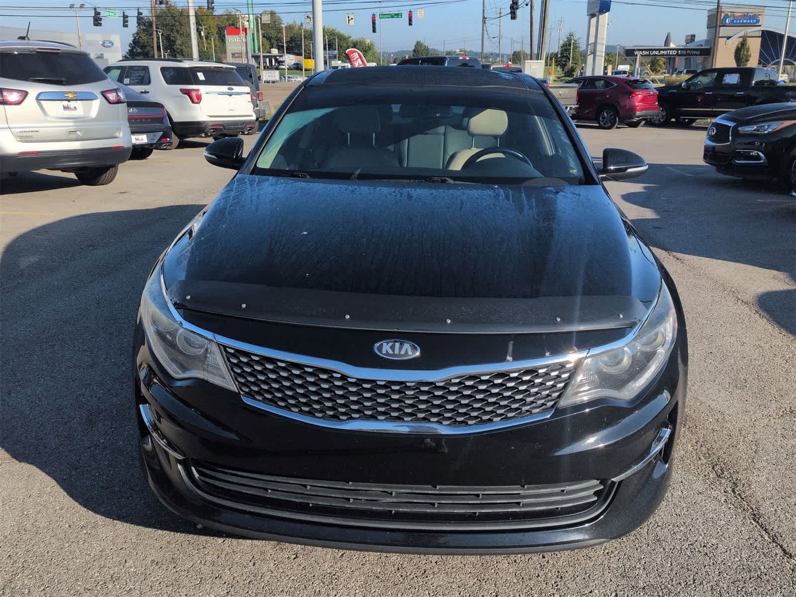 Thumbnail: 2016 Kia Optima - 3