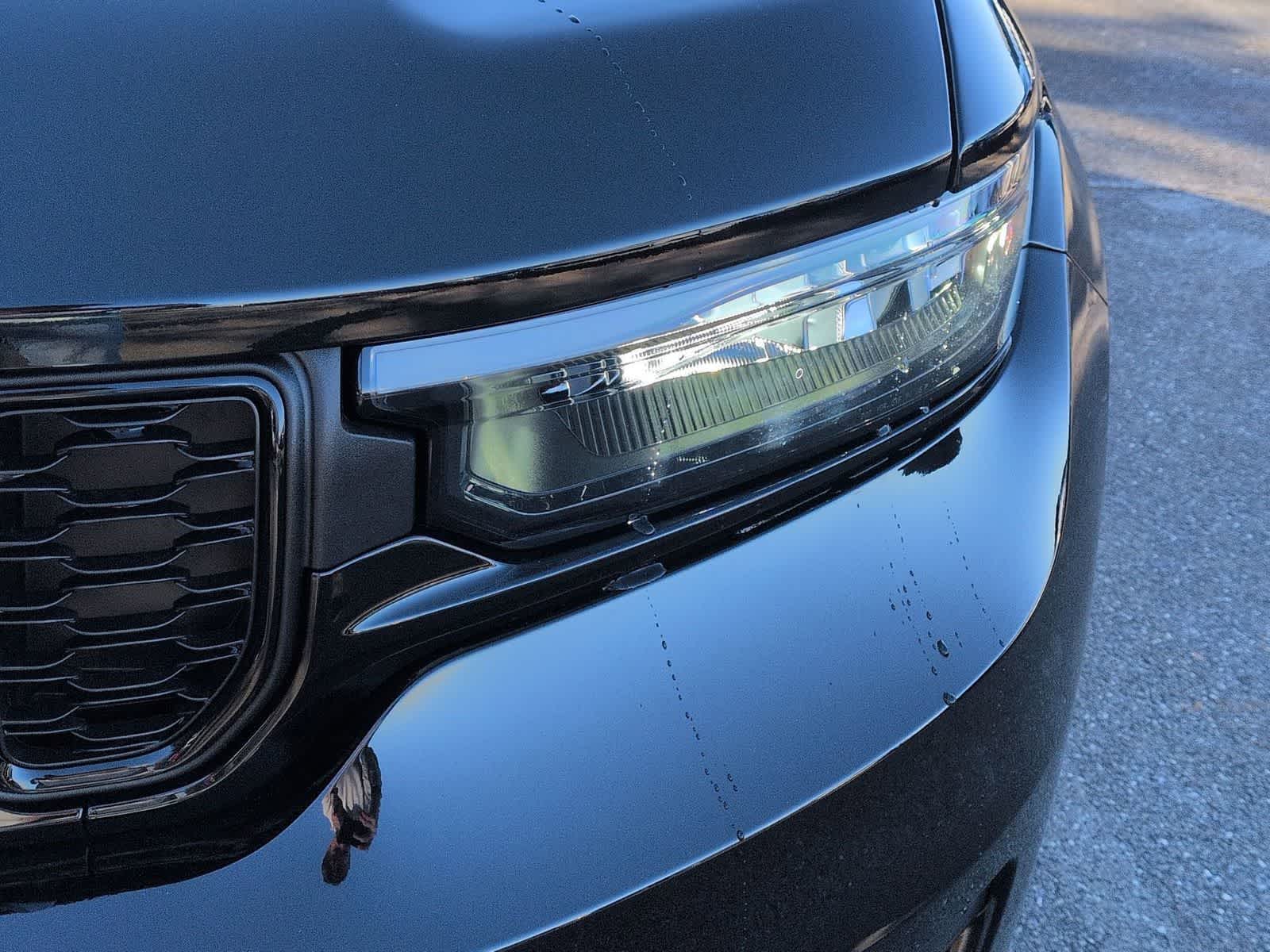 Thumbnail: 2025 Jeep Grand Cherokee L - 3