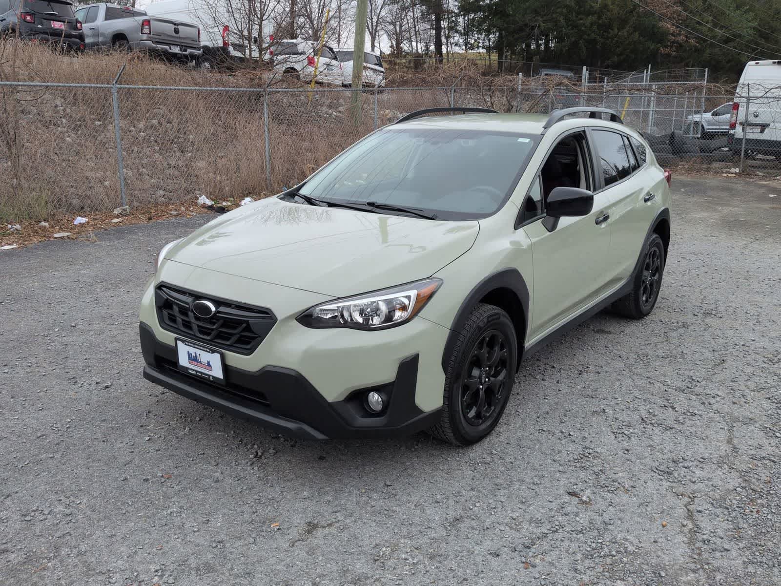 Thumbnail: 2023 Subaru Crosstrek - 4