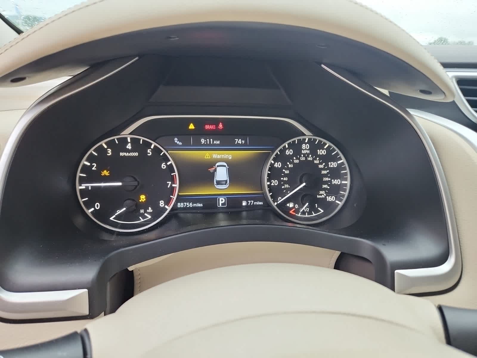 Thumbnail: 2018 Nissan Murano - 9