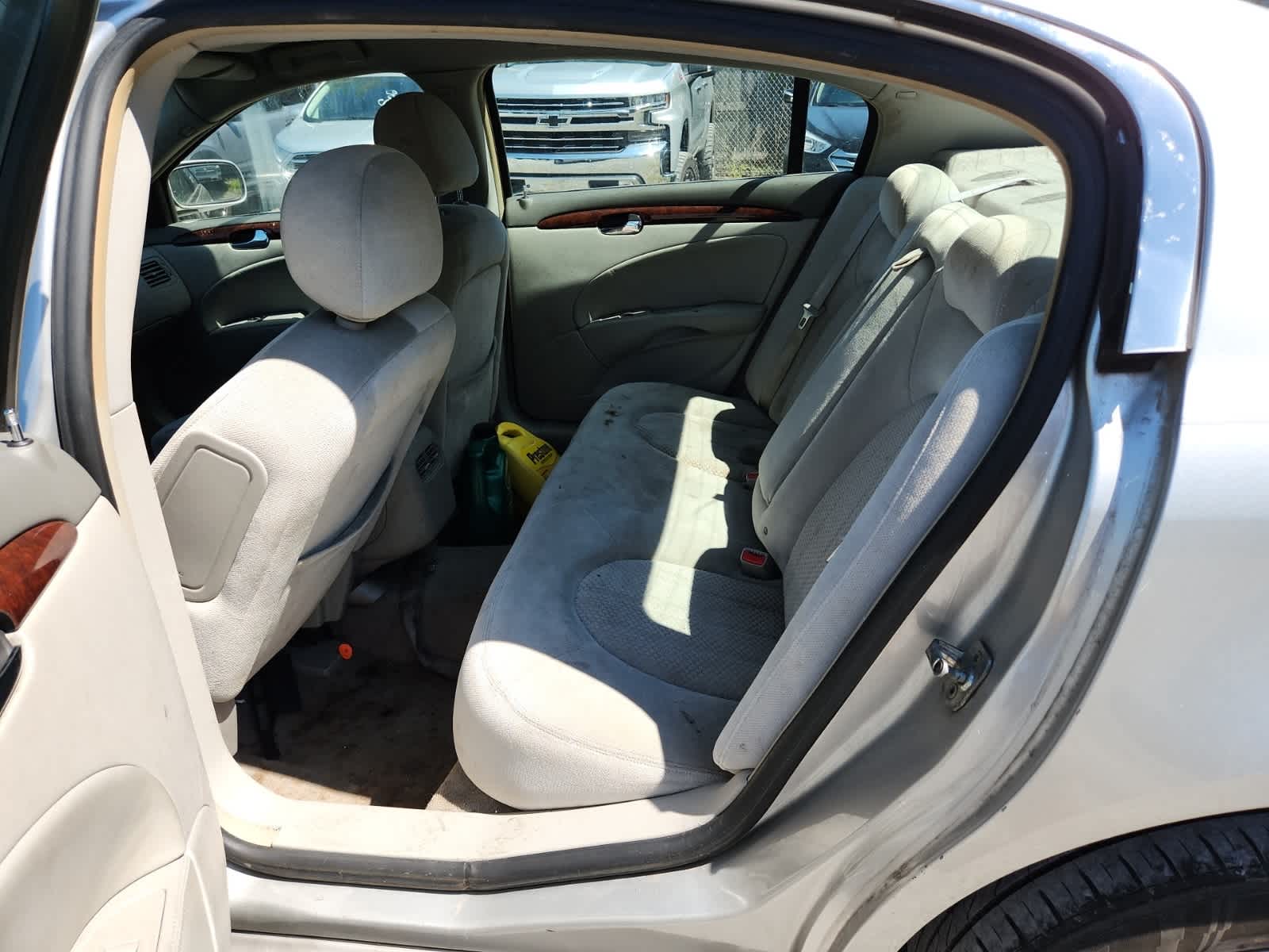 Thumbnail: 2008 Buick Lucerne - 25