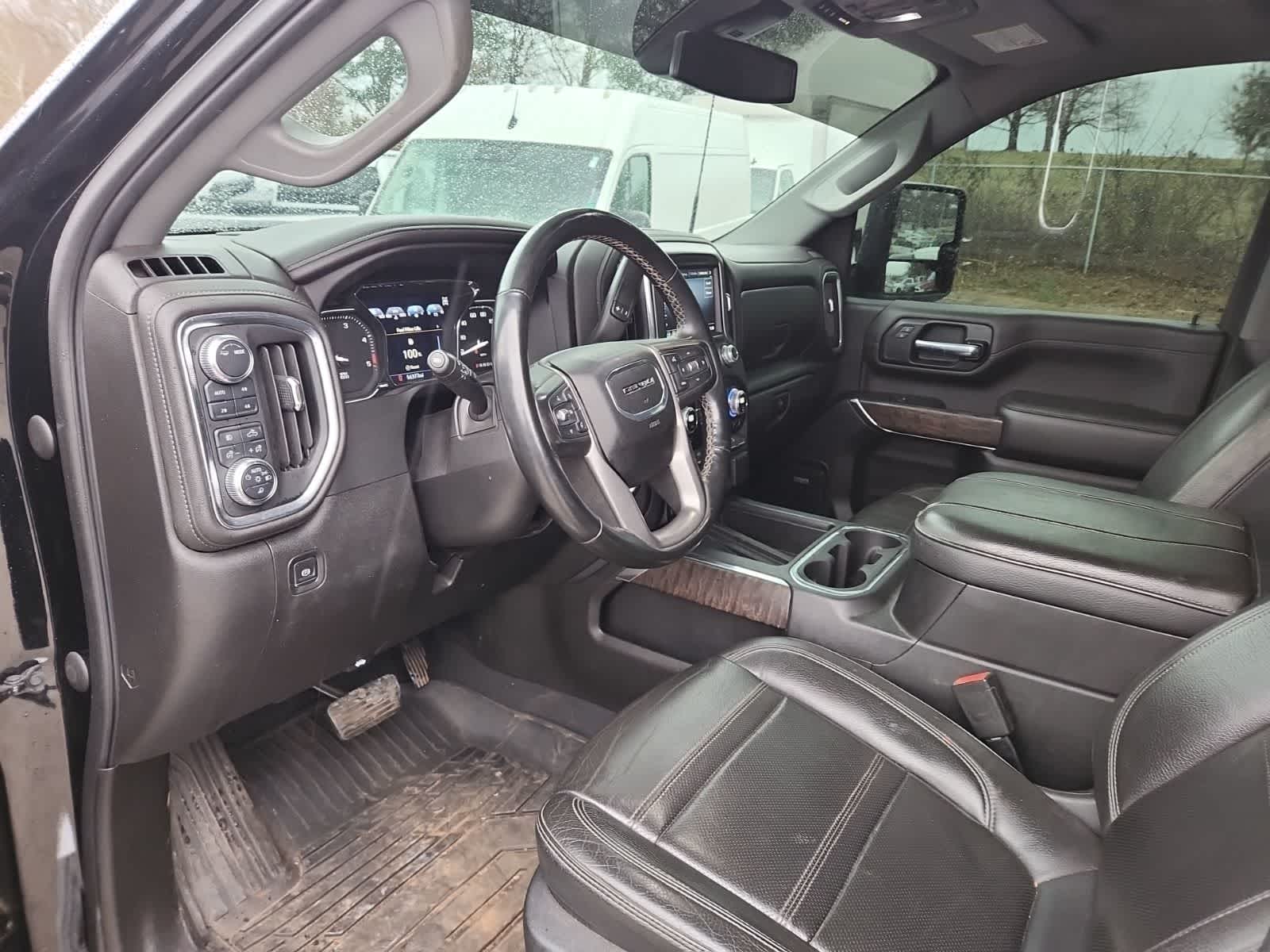 Thumbnail: 2023 GMC Sierra 2500 - 13