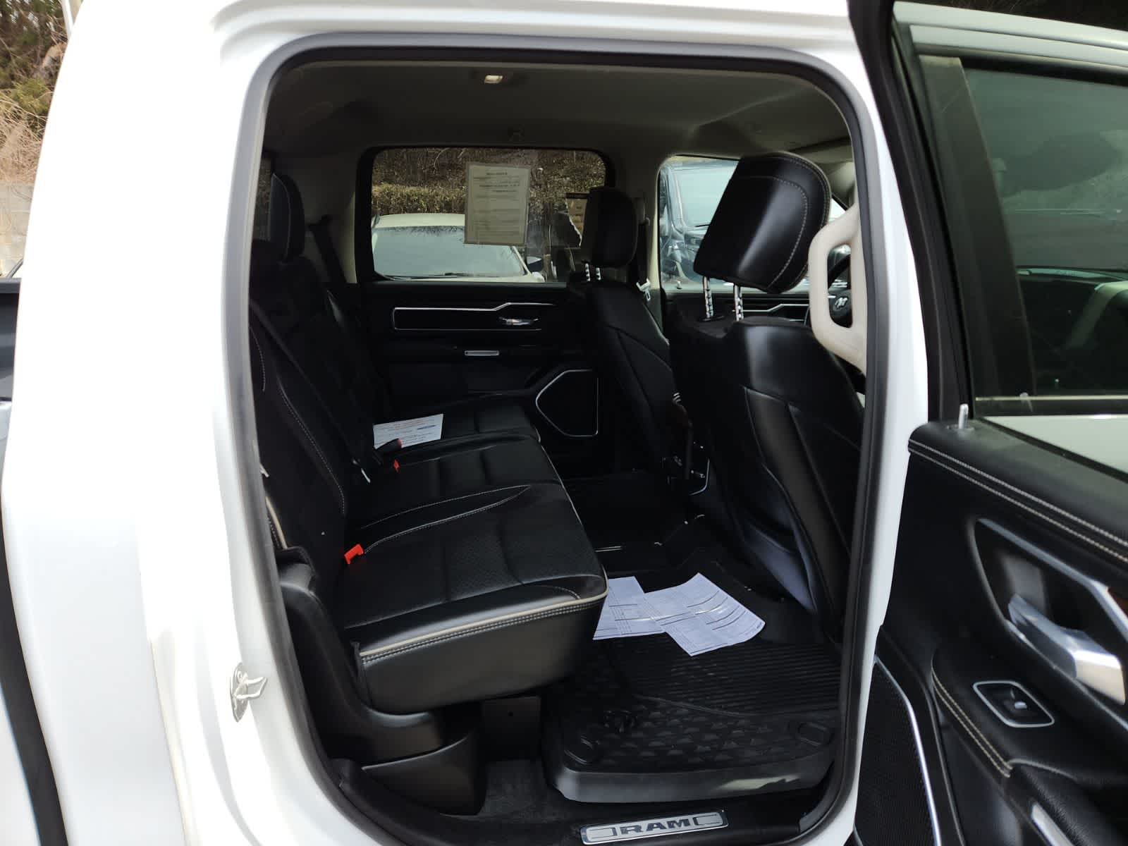 Thumbnail: 2022 RAM 1500 - 23