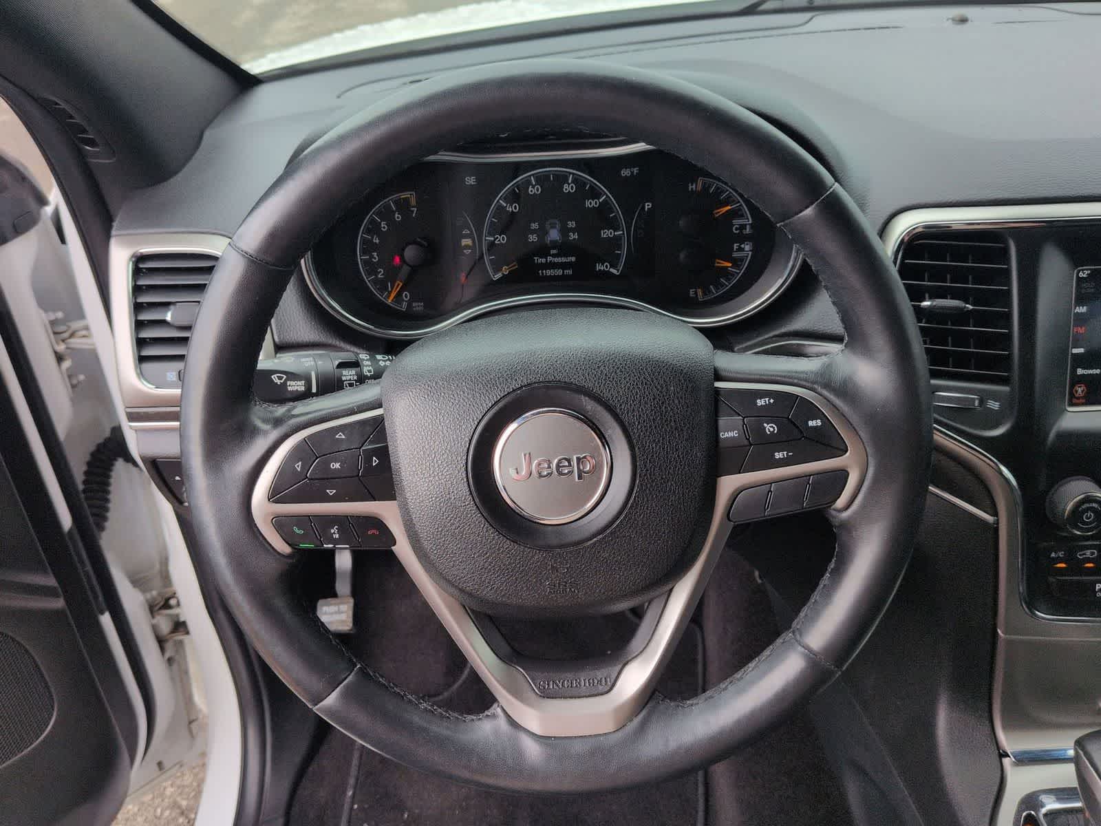 Thumbnail: 2018 Jeep Grand Cherokee - 19