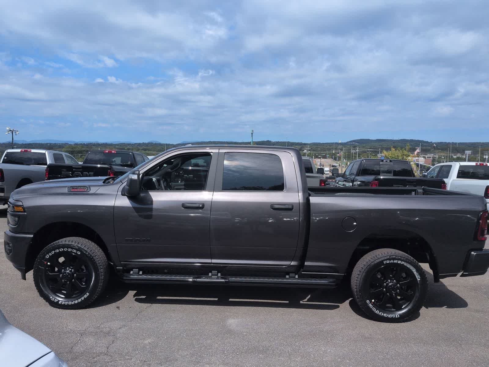 Thumbnail: 2026 RAM 2500 - 5