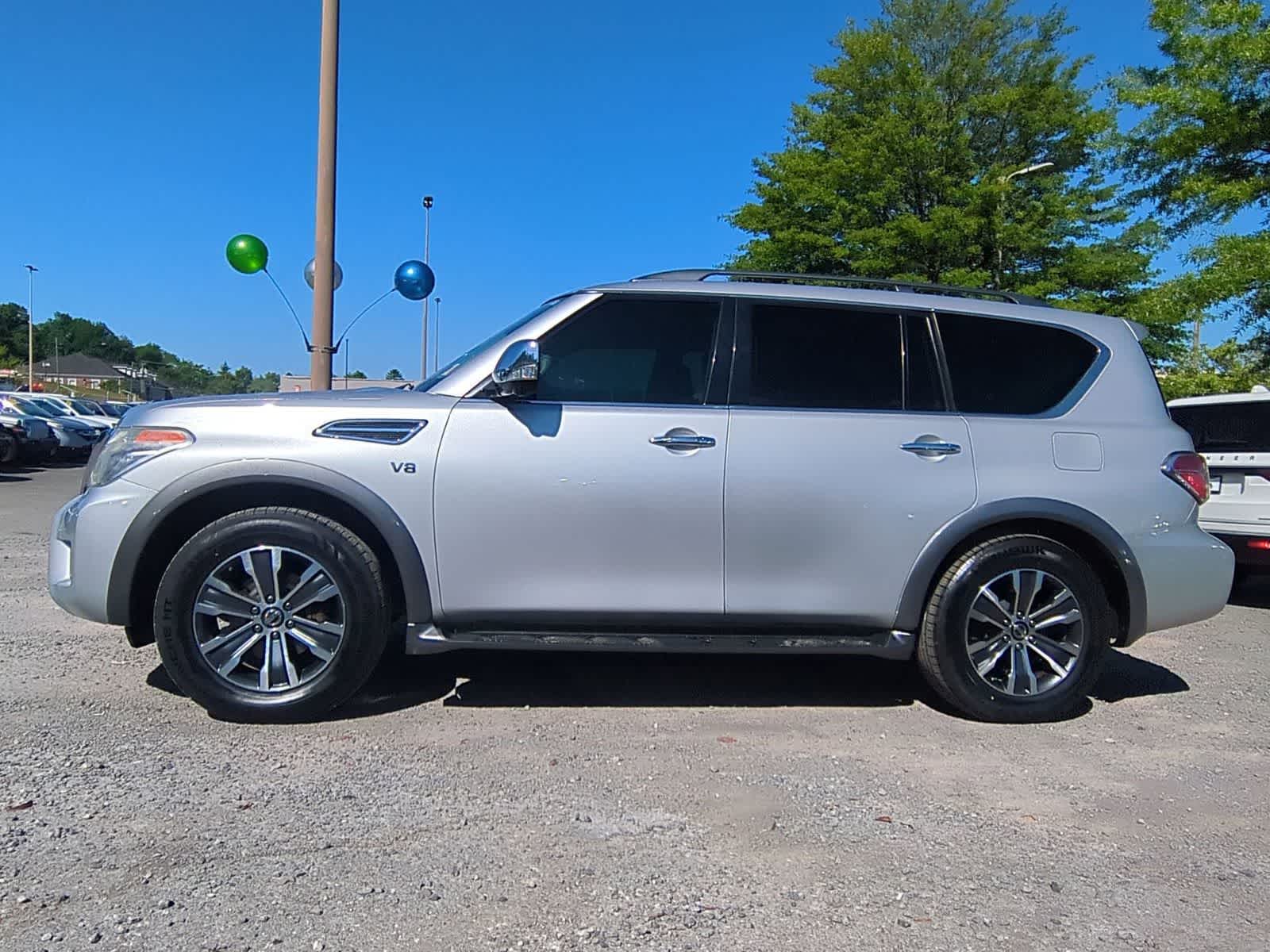 Thumbnail: 2018 Nissan Armada - 5