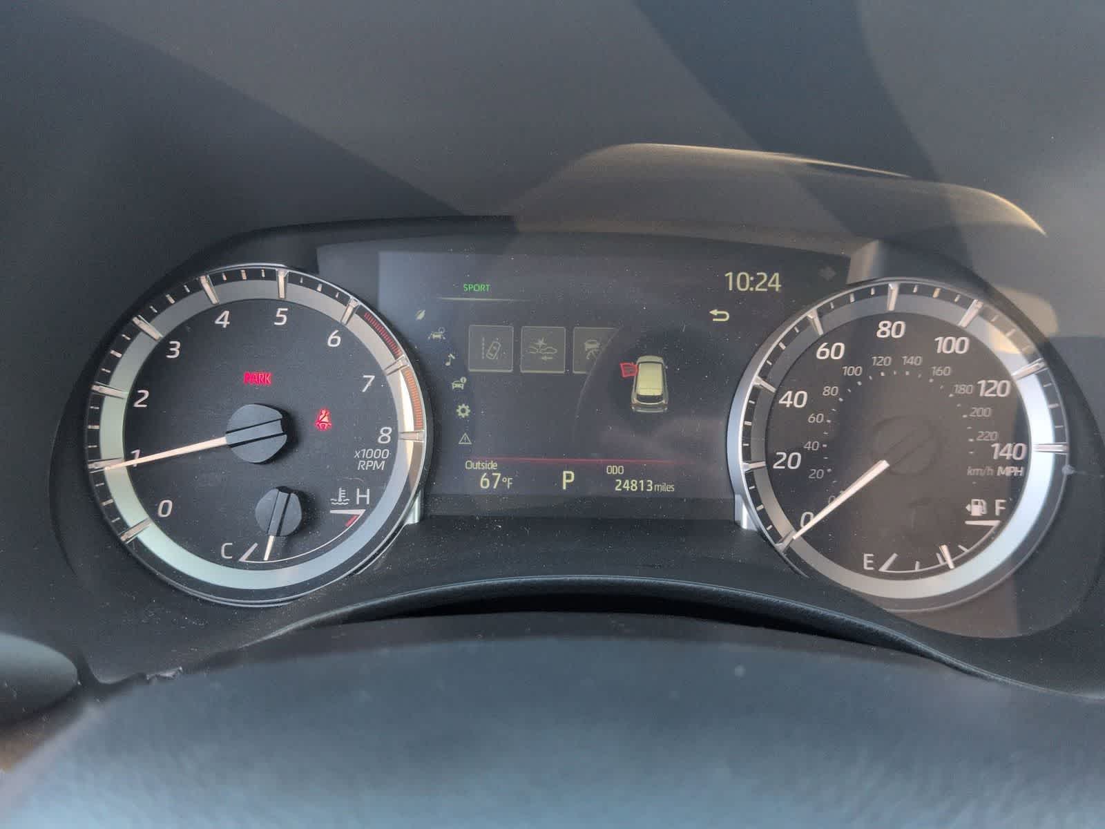 Thumbnail: 2024 Toyota Highlander - 30