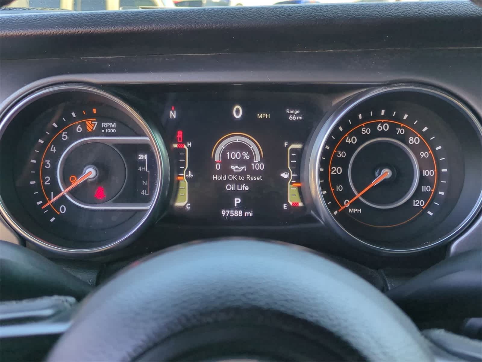 Thumbnail: 2021 Jeep Gladiator - 33