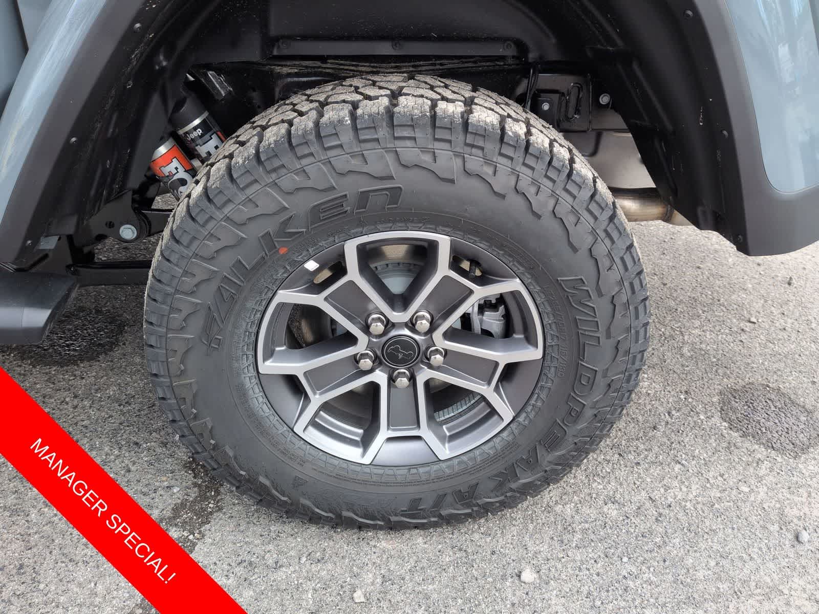 Thumbnail: 2026 Jeep Gladiator - 13