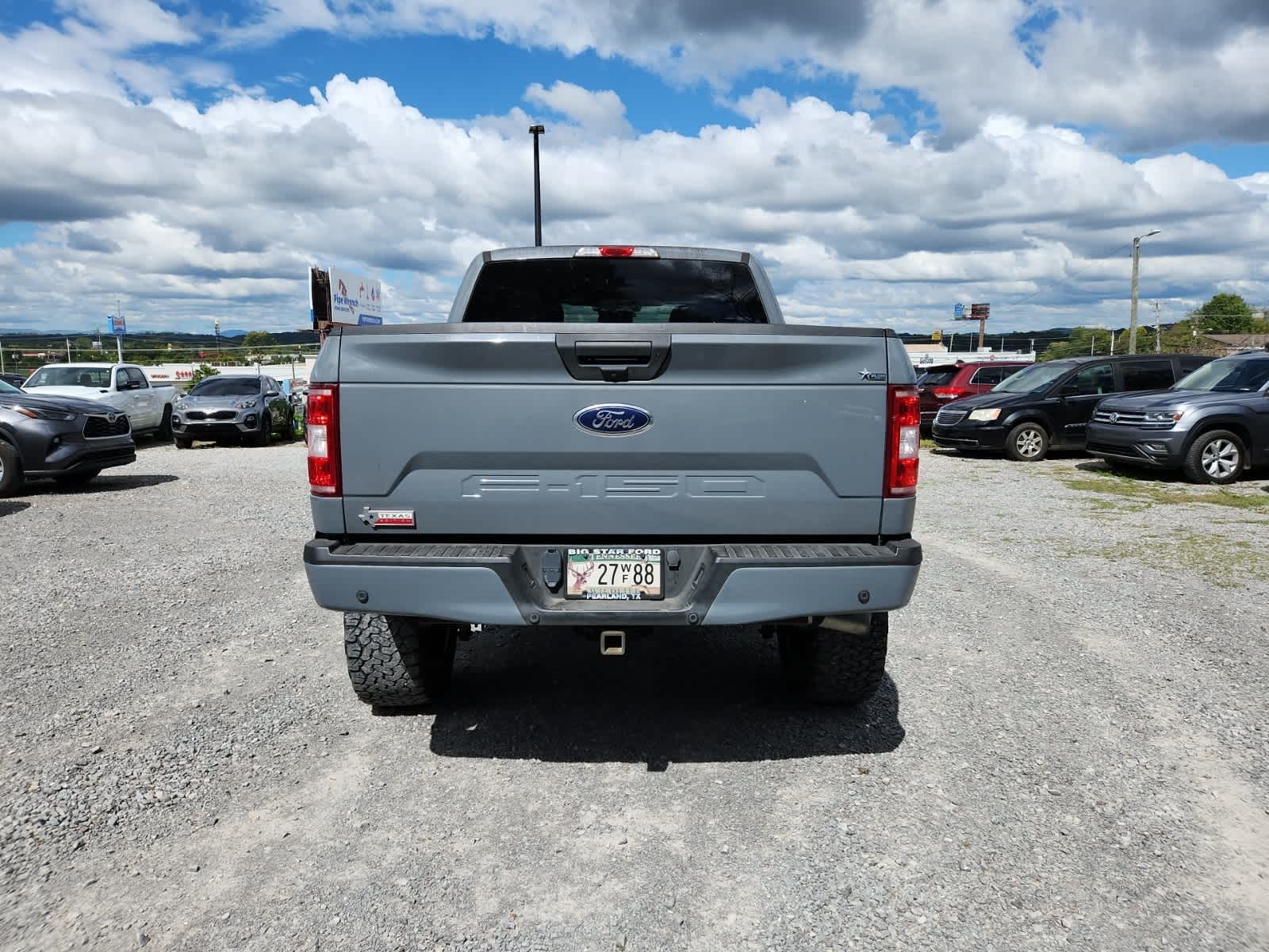 Thumbnail: 2019 Ford F-150 - 4