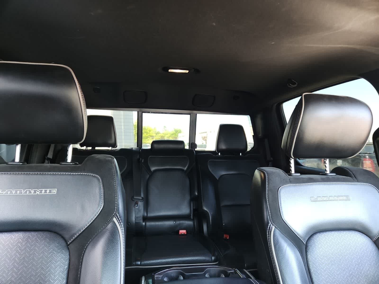 Thumbnail: 2019 RAM 1500 - 17