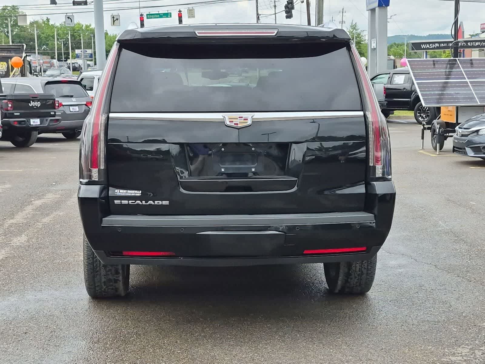 Thumbnail: 2019 Cadillac Escalade - 7