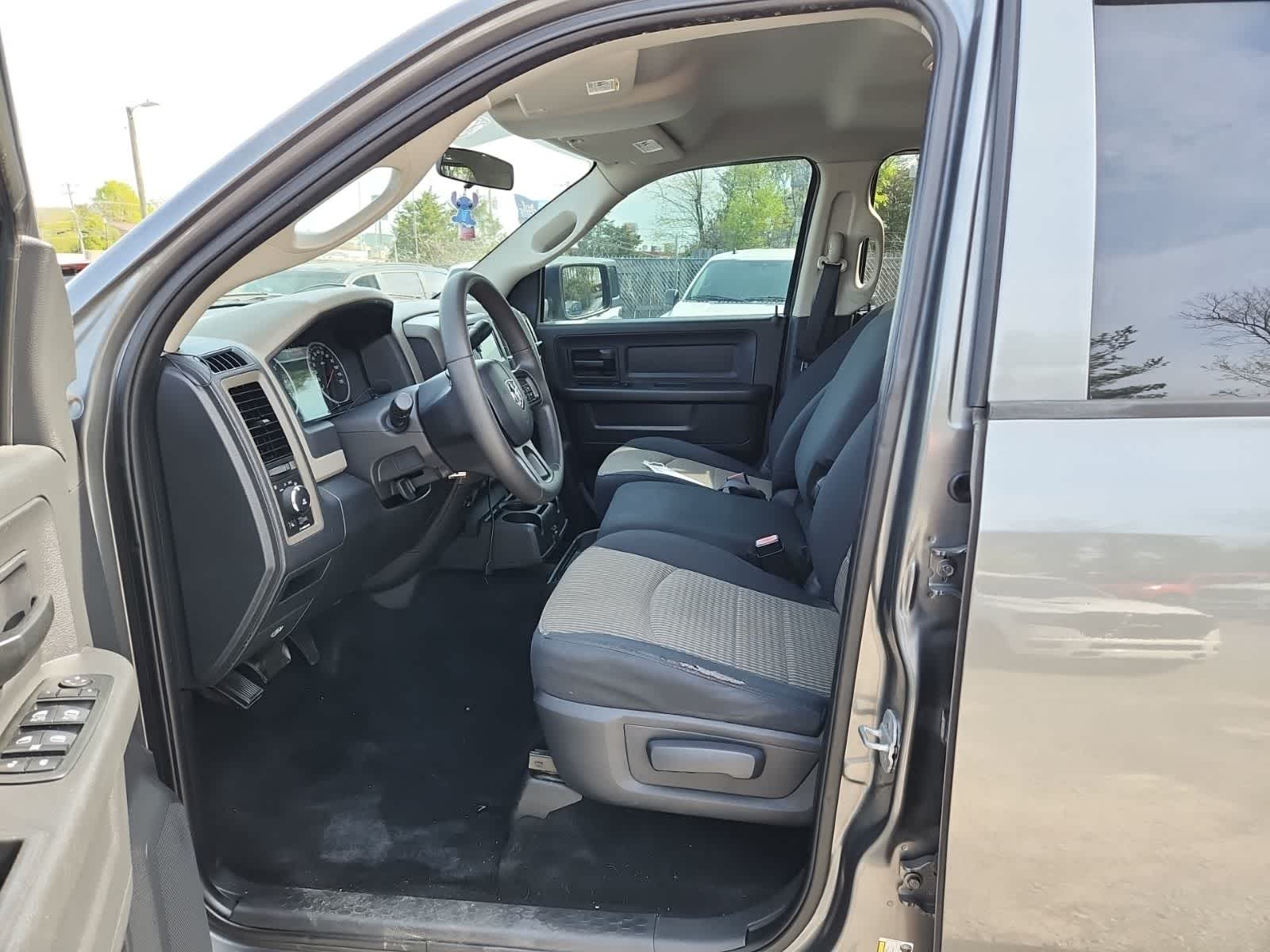 Thumbnail: 2012 RAM 1500 - 15