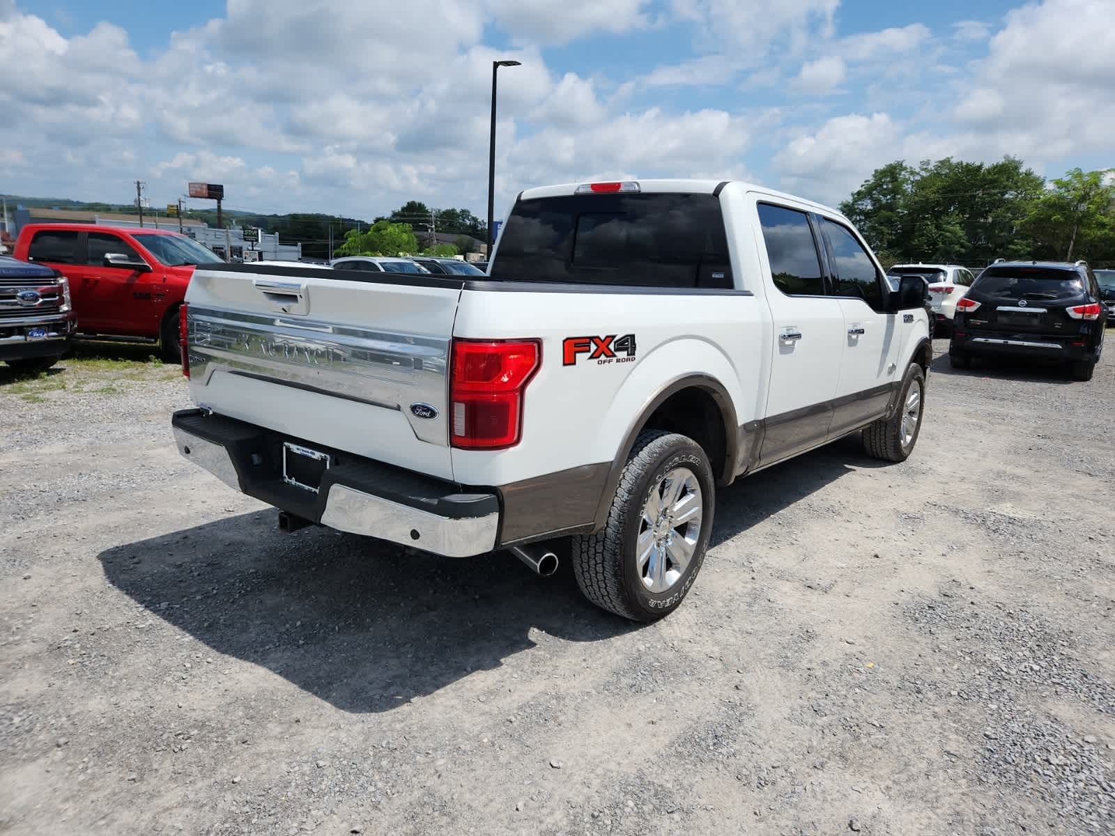 Thumbnail: 2020 Ford F-150 - 5